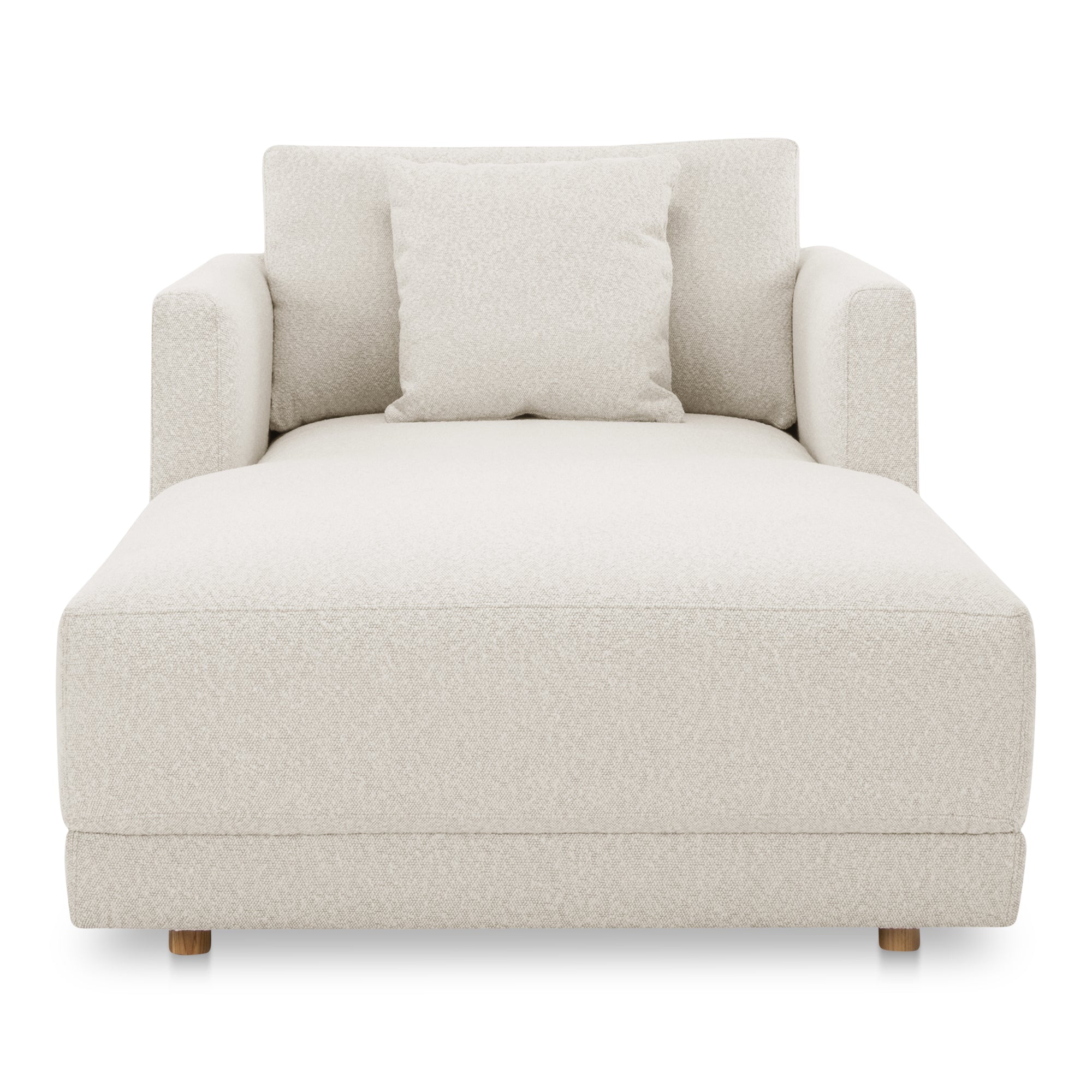 Bryn Chaise Oyster - Central Designs