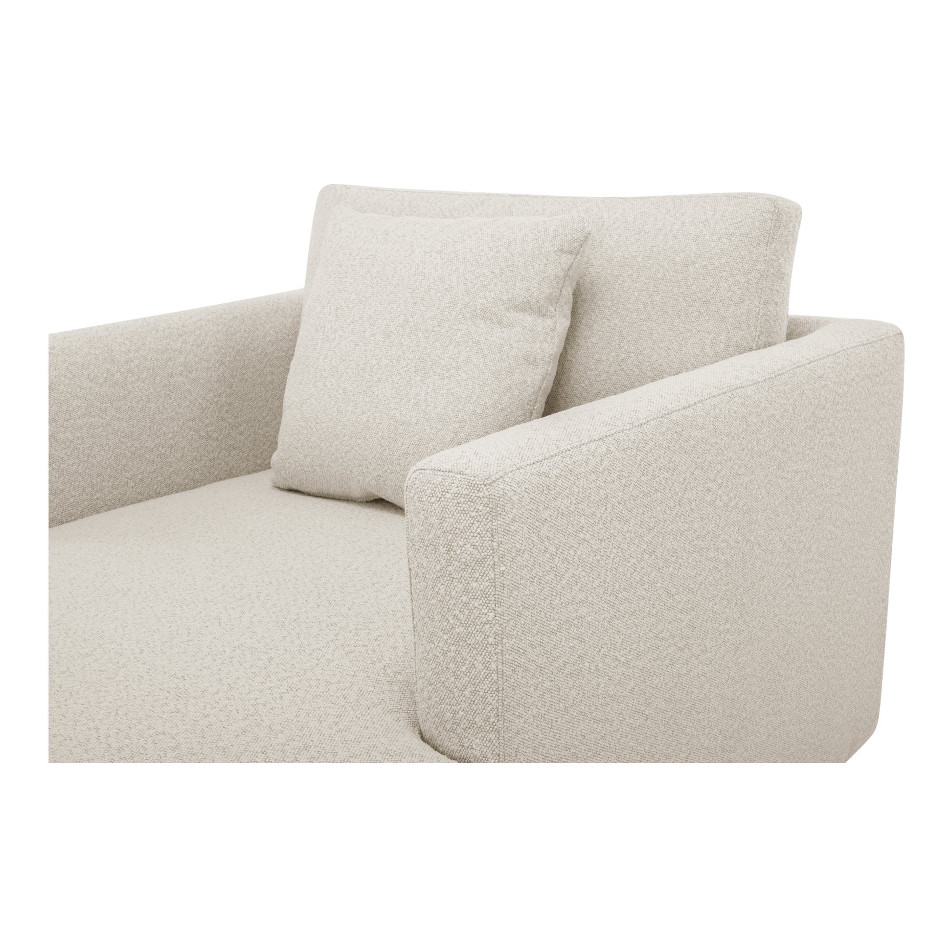 Bryn Chaise Oyster - Central Designs