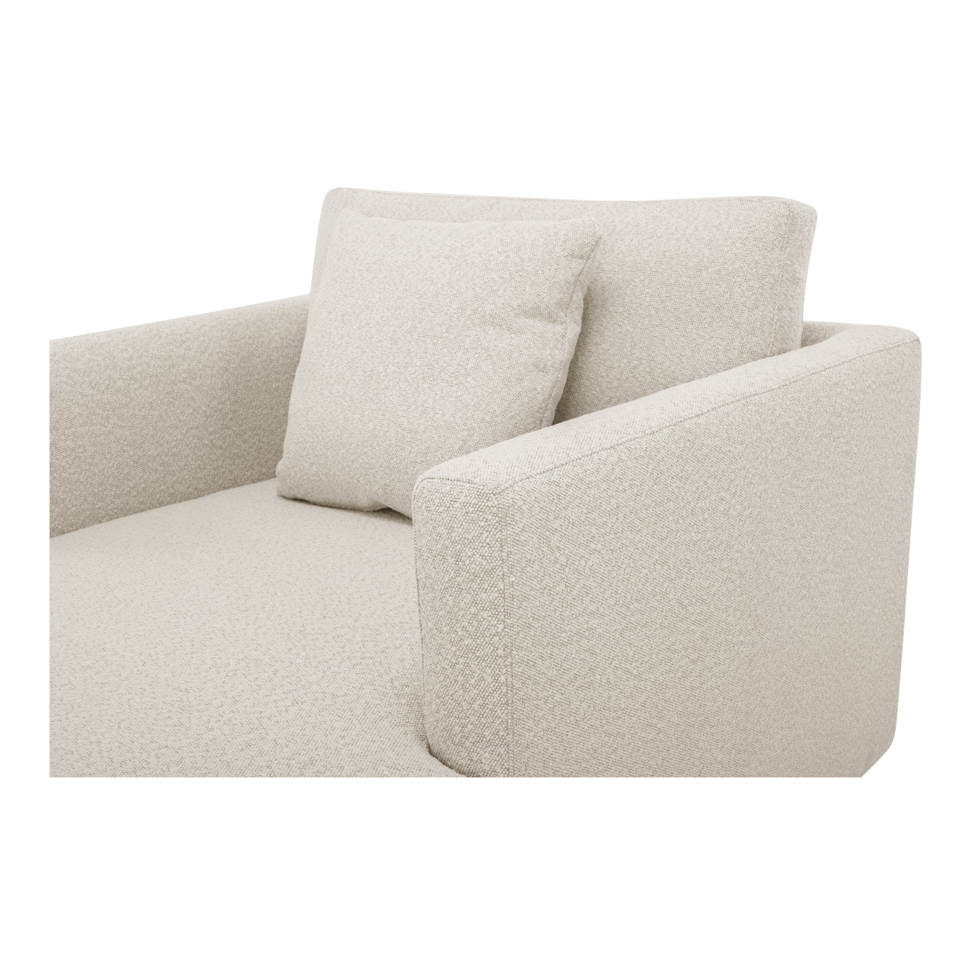 Bryn Chaise Oyster - Central Designs