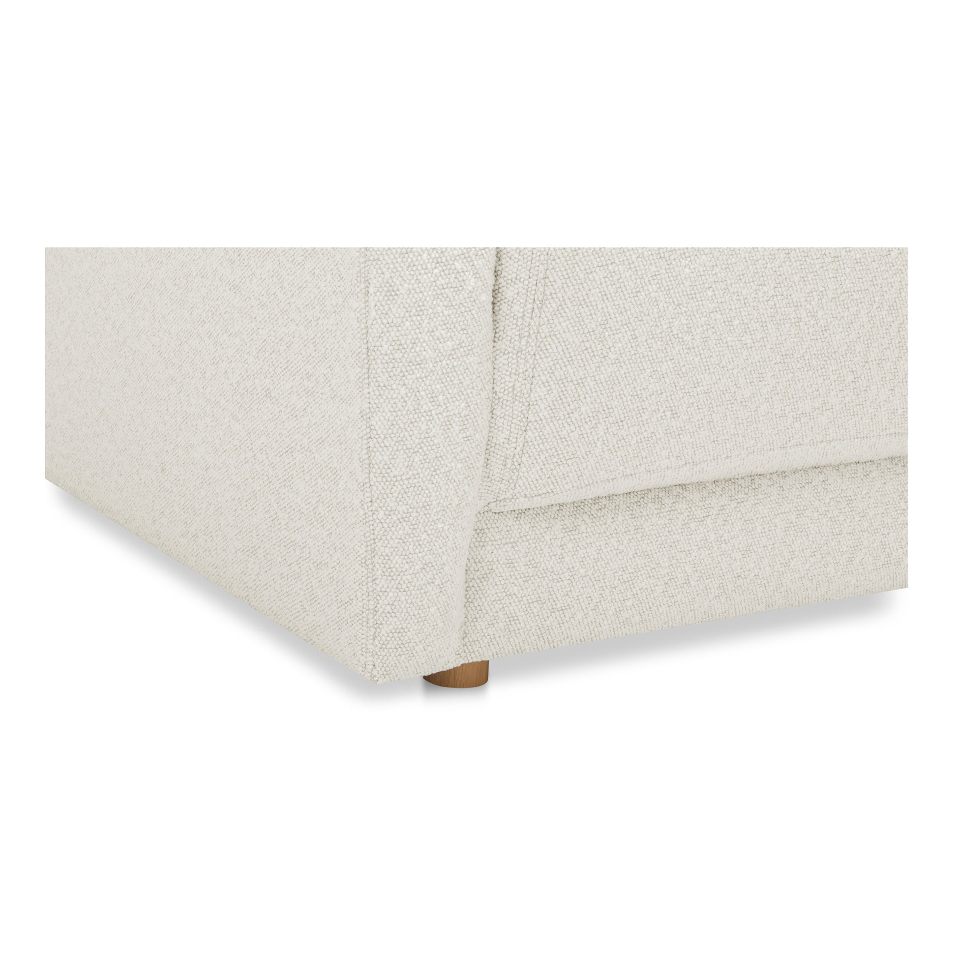 Bryn Sectional Right Oyster - Central Designs