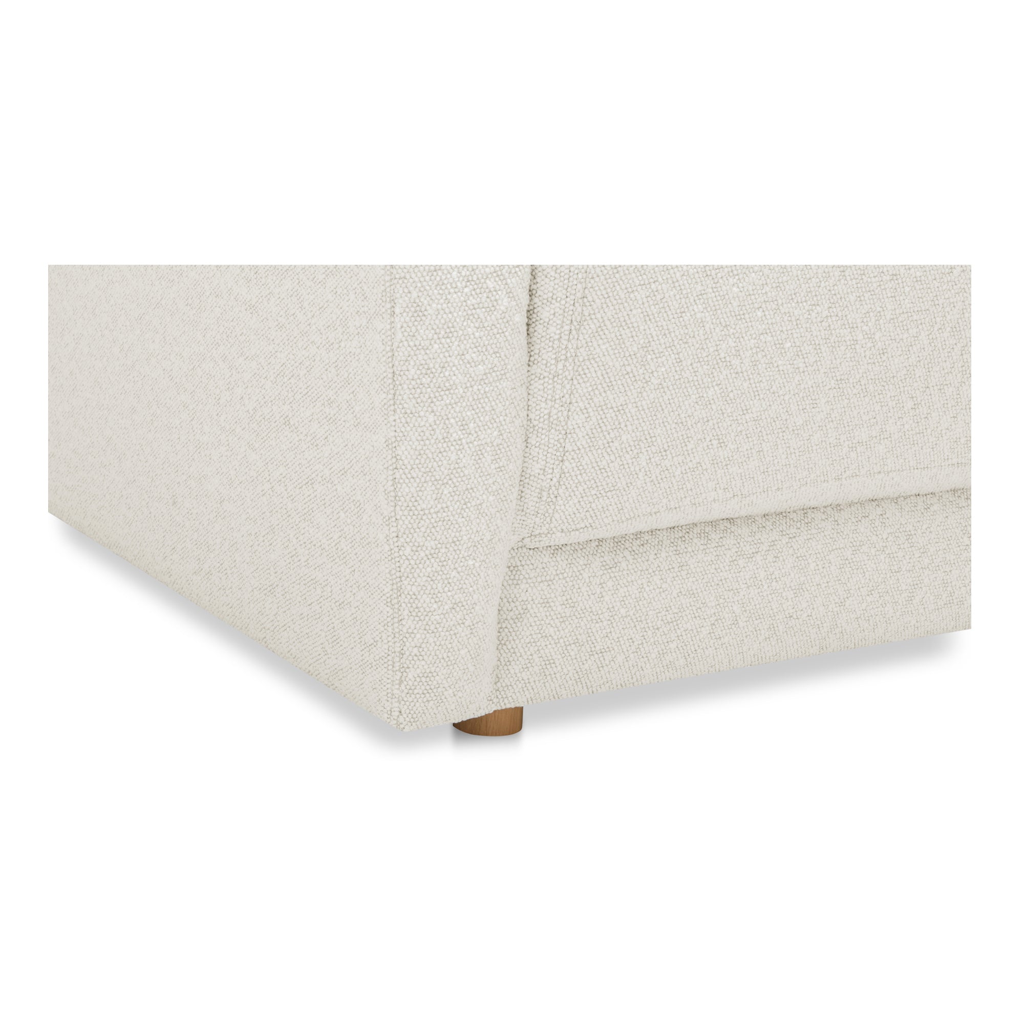 Bryn Sectional Right Oyster - Central Designs