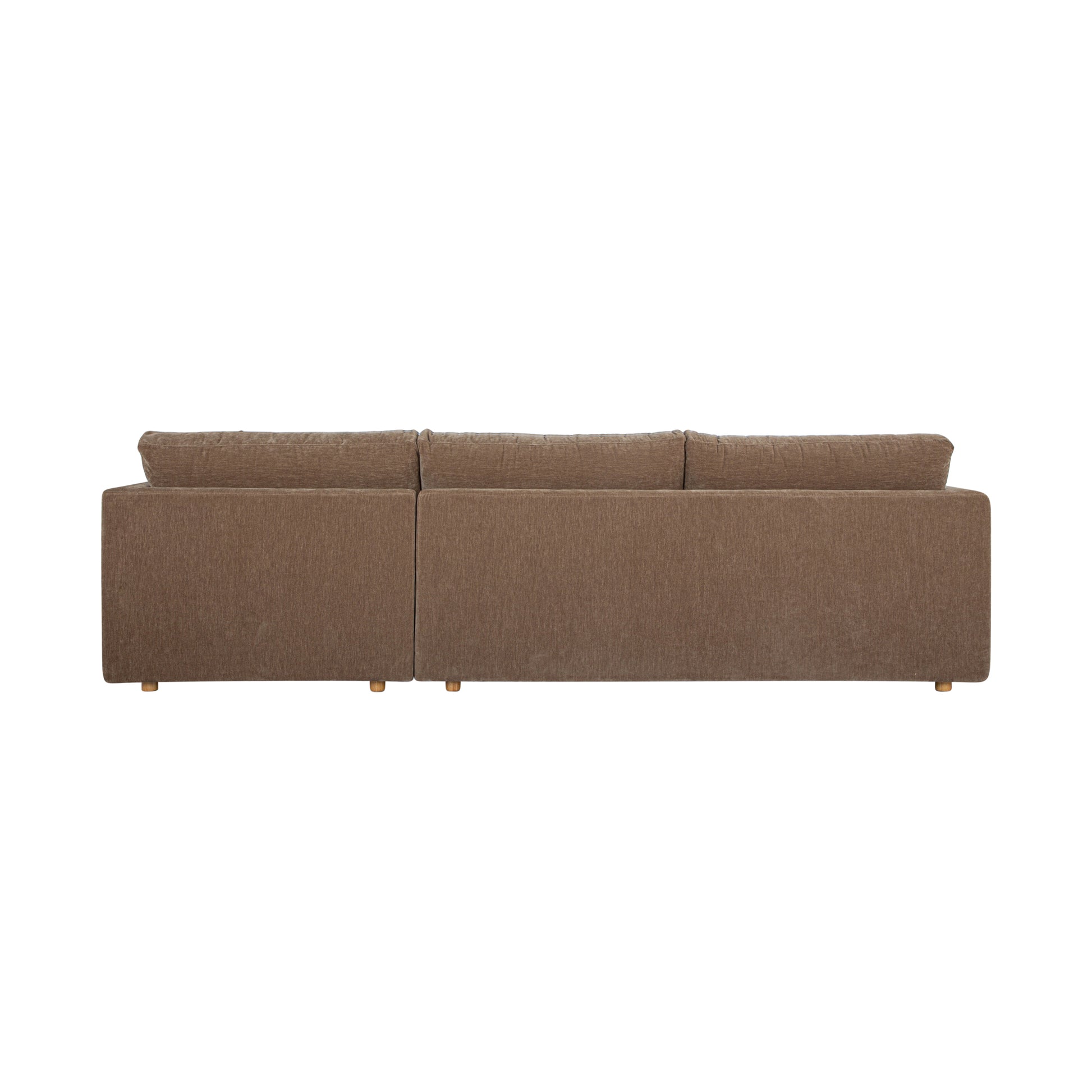 Bryn Sectional Right Camel - Central Designs