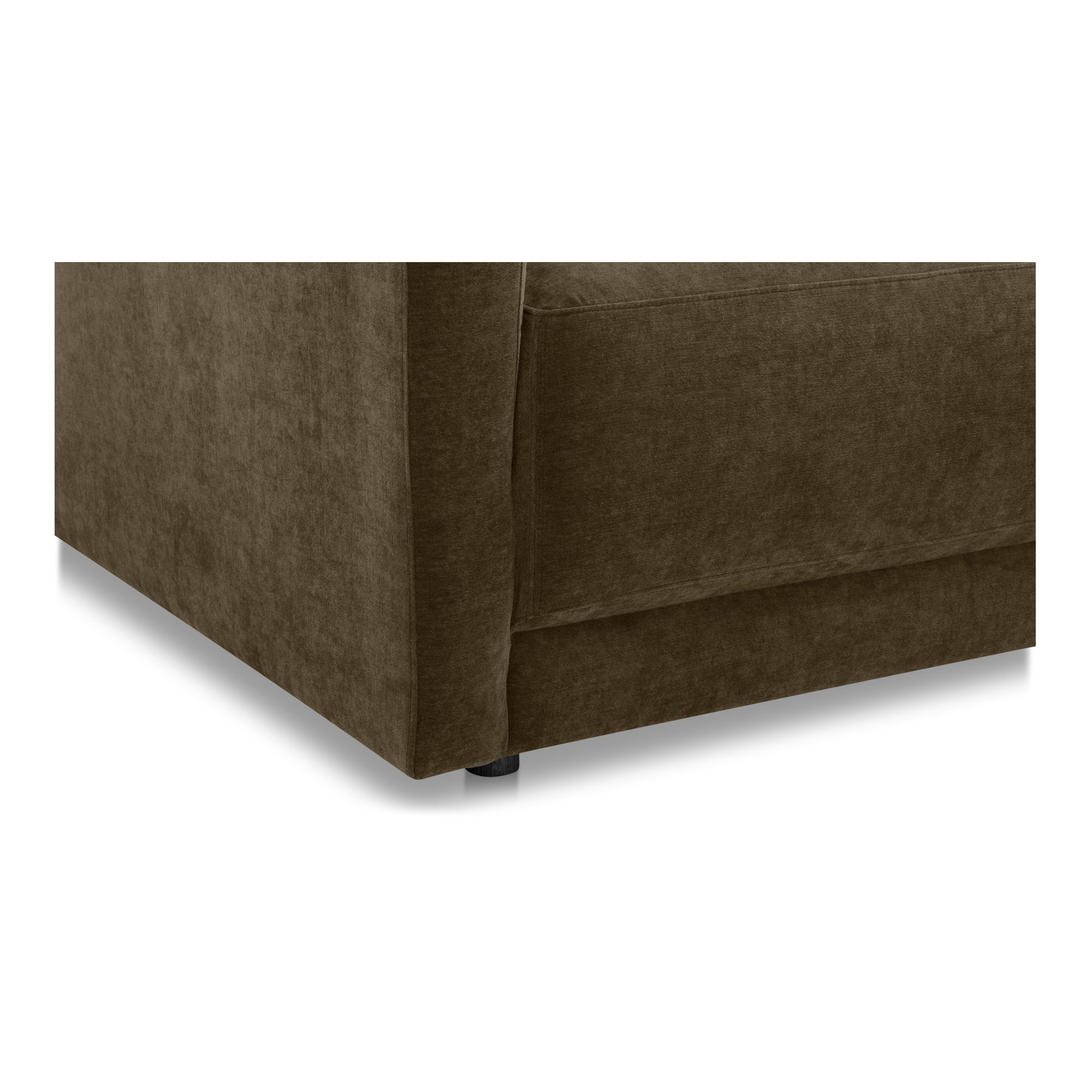 Bryn Sectional Right Heritage Cedar Green - Central Designs