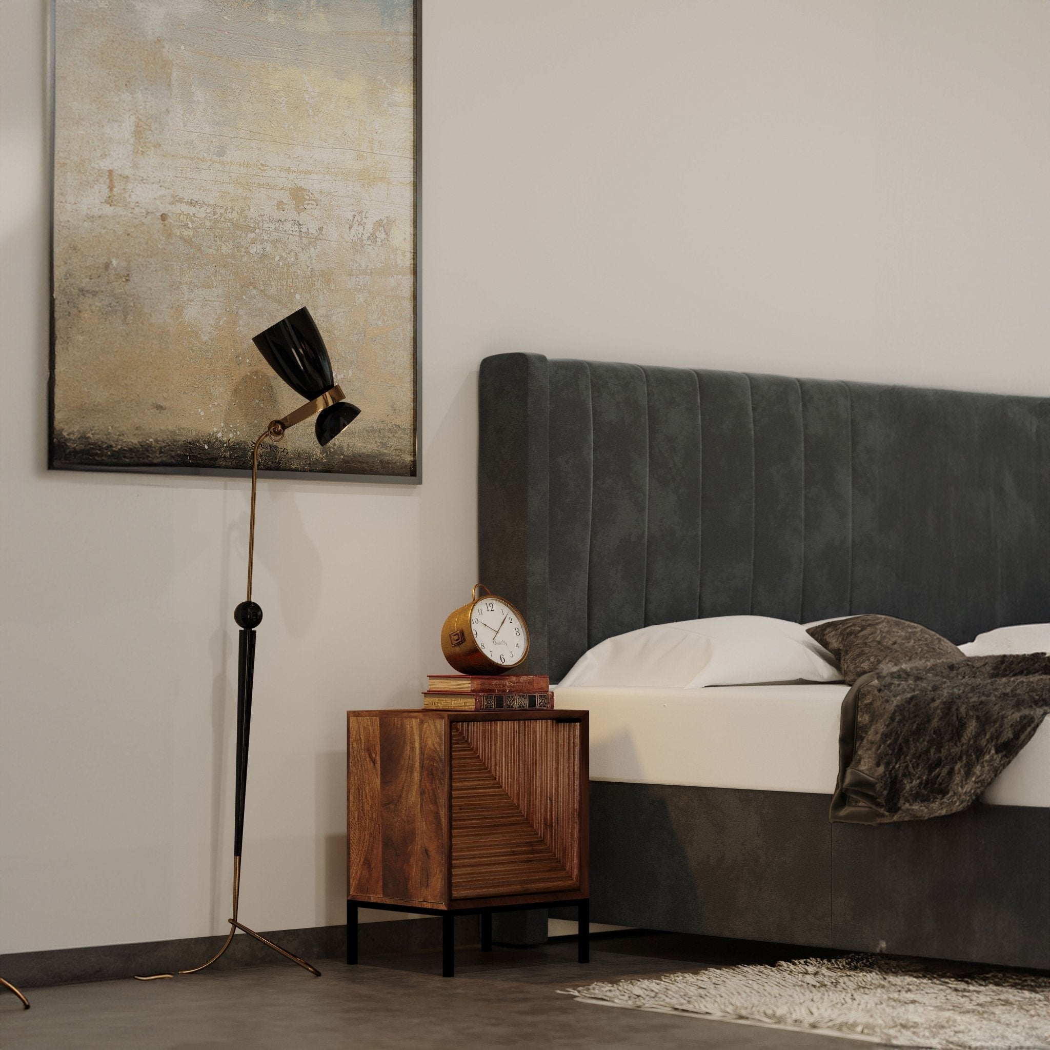 Nikita Nightstand - Central Designs