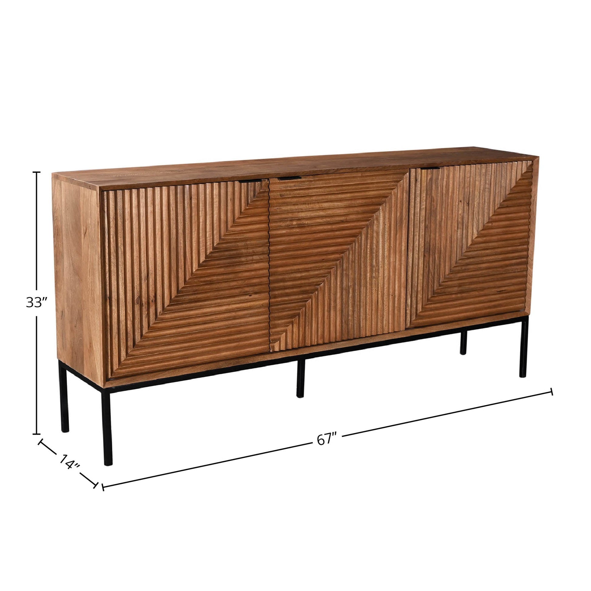 Nikita Sideboard - Central Designs