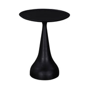 Polina Side Table – Ebony - Central Designs