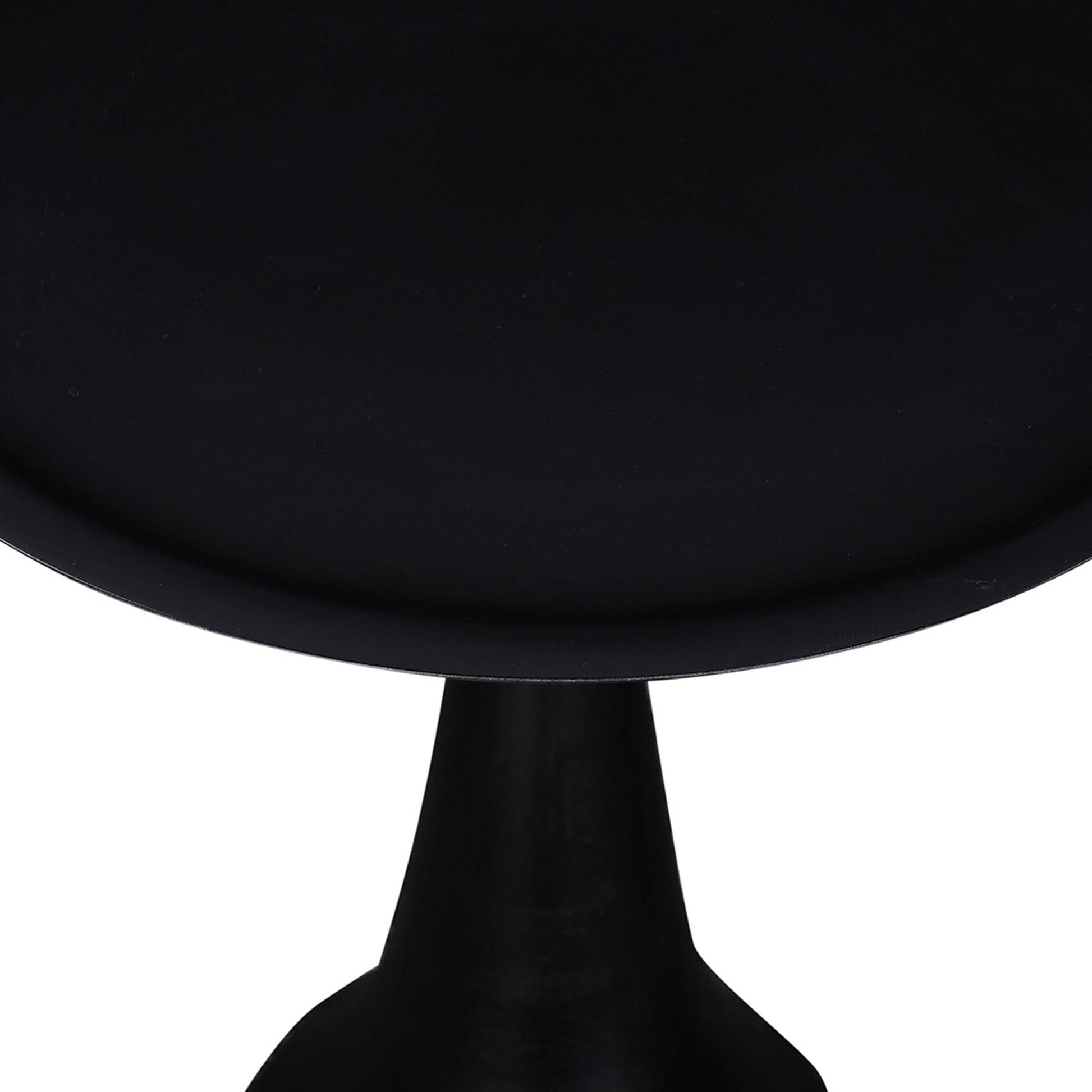 Polina Side Table – Ebony - Central Designs