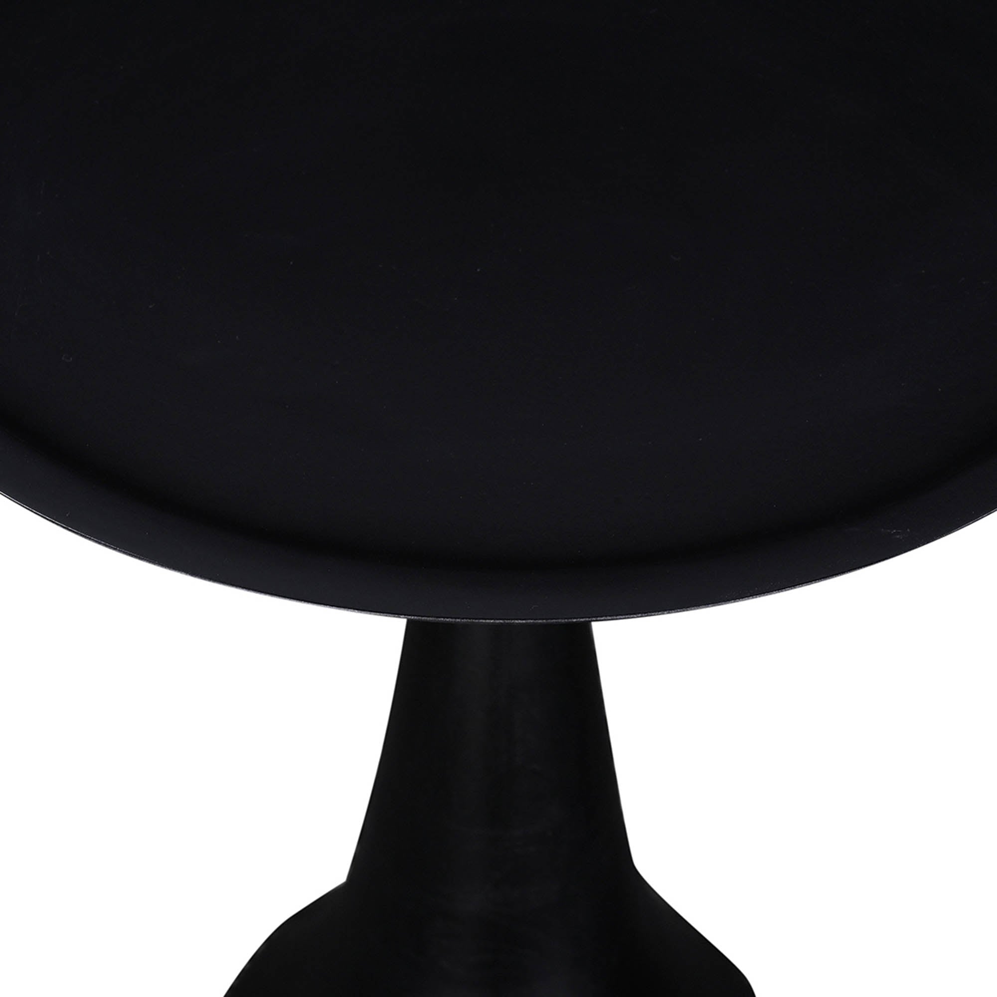 Polina Side Table – Ebony - Central Designs
