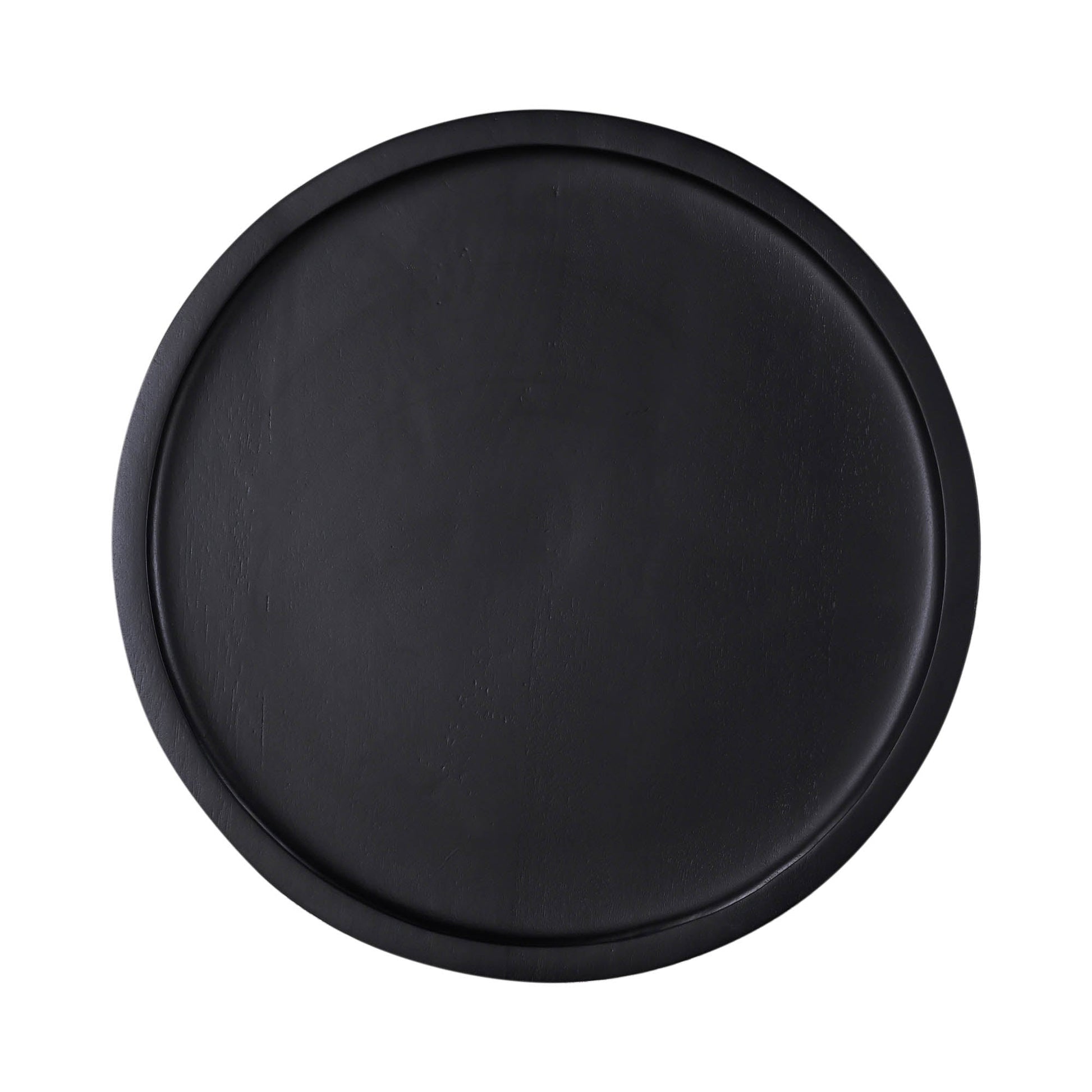Polina Side Table – Ebony - Central Designs