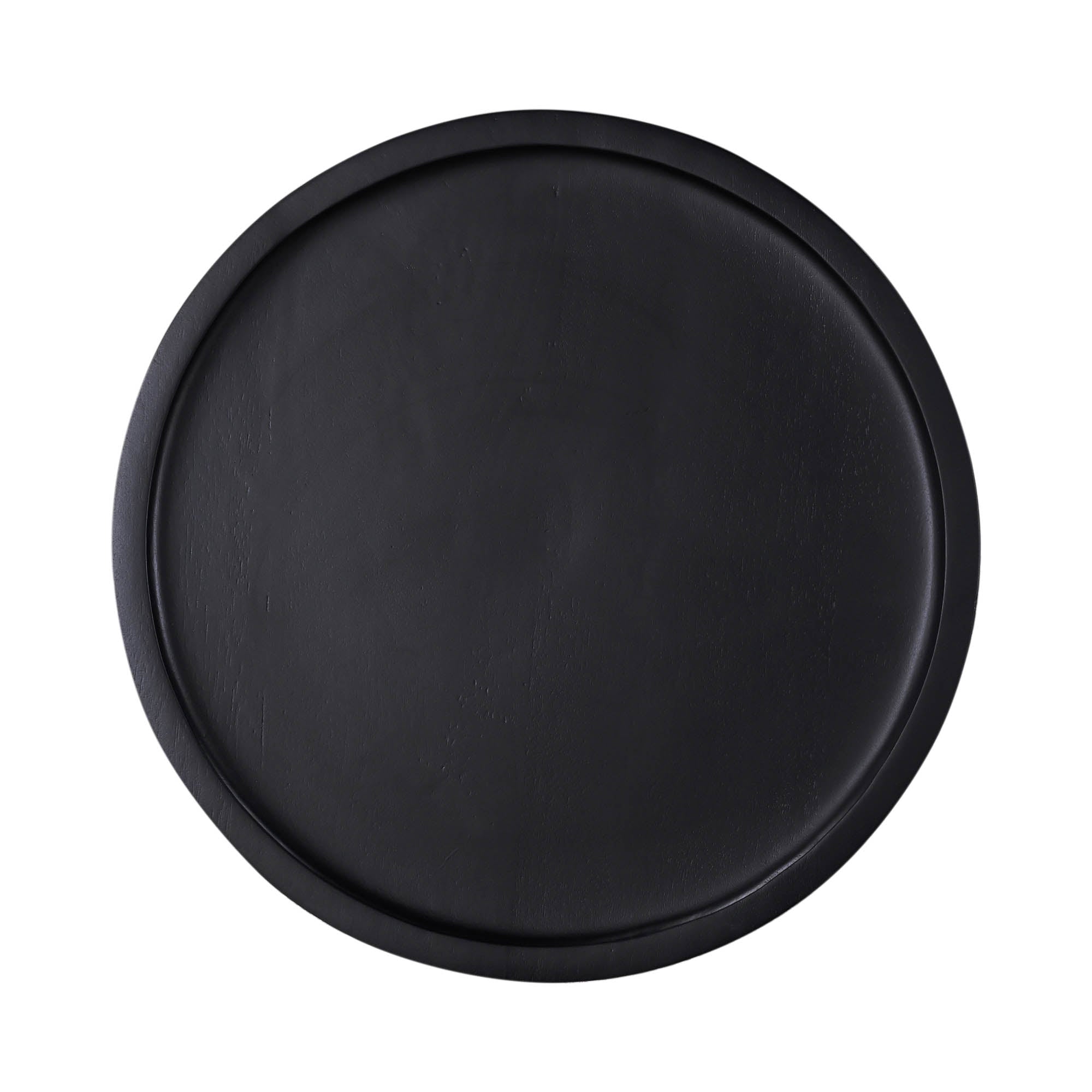 Polina Side Table – Ebony - Central Designs