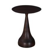 Polina Side Table – Bronze - Central Designs