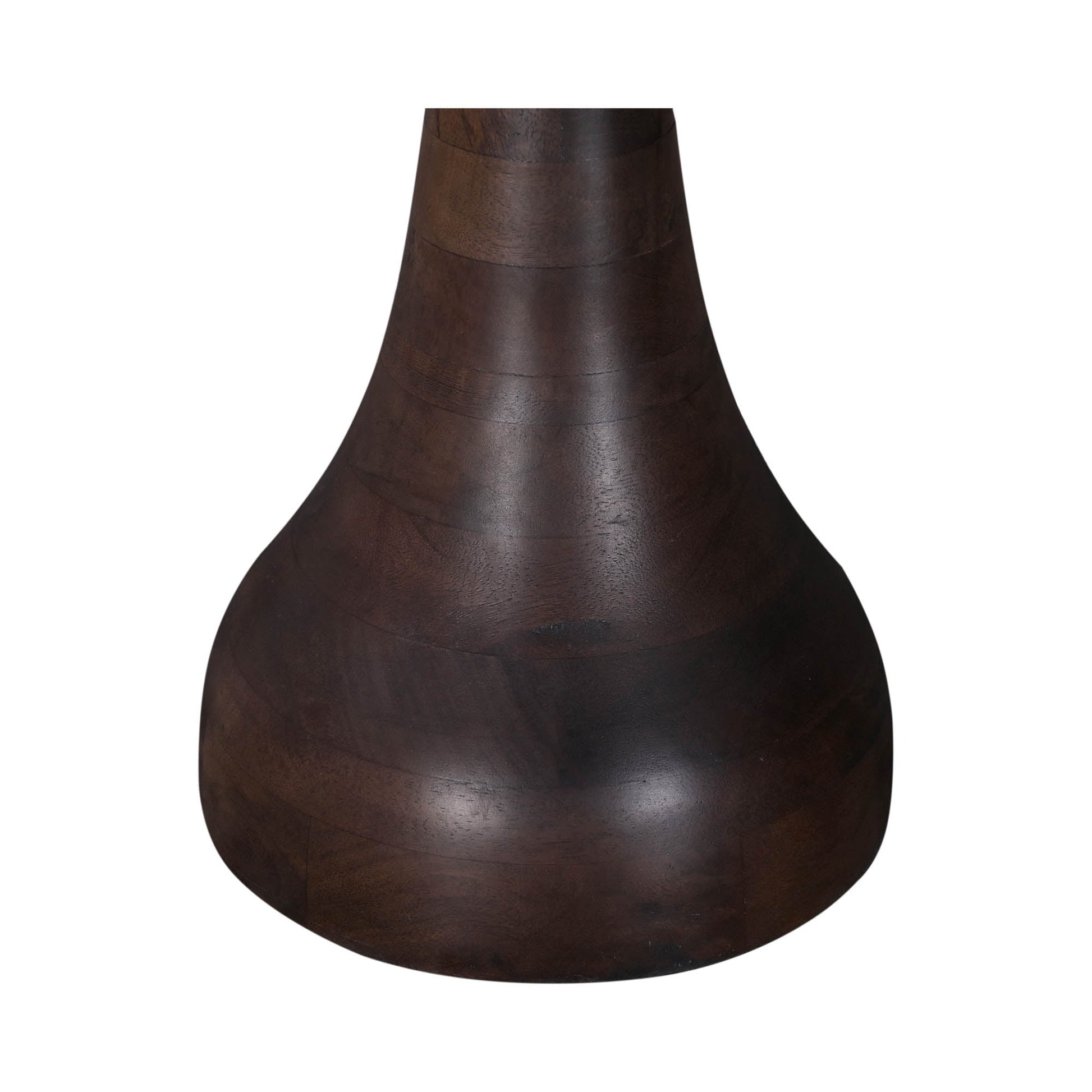Polina Side Table – Bronze - Central Designs