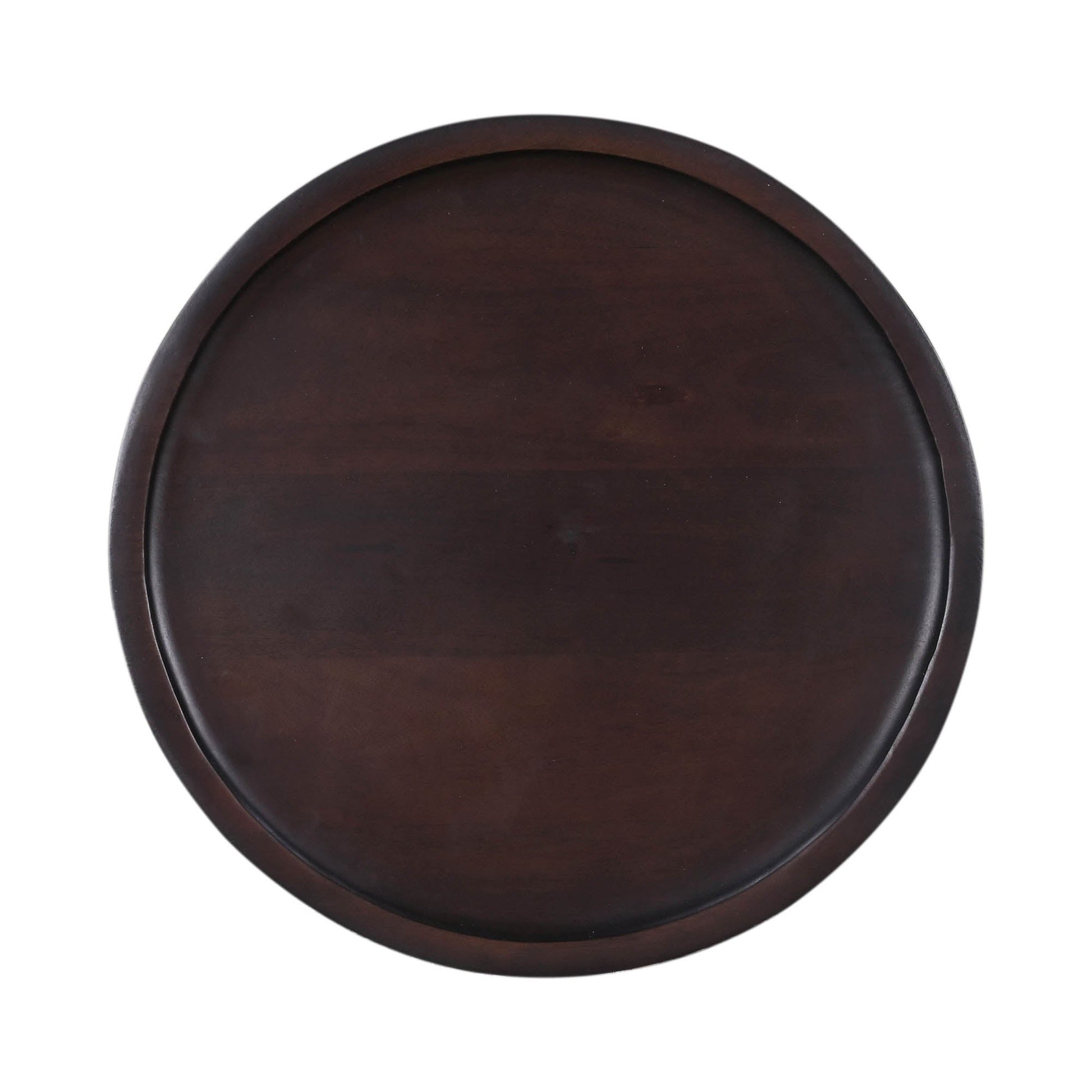 Polina Side Table – Bronze - Central Designs