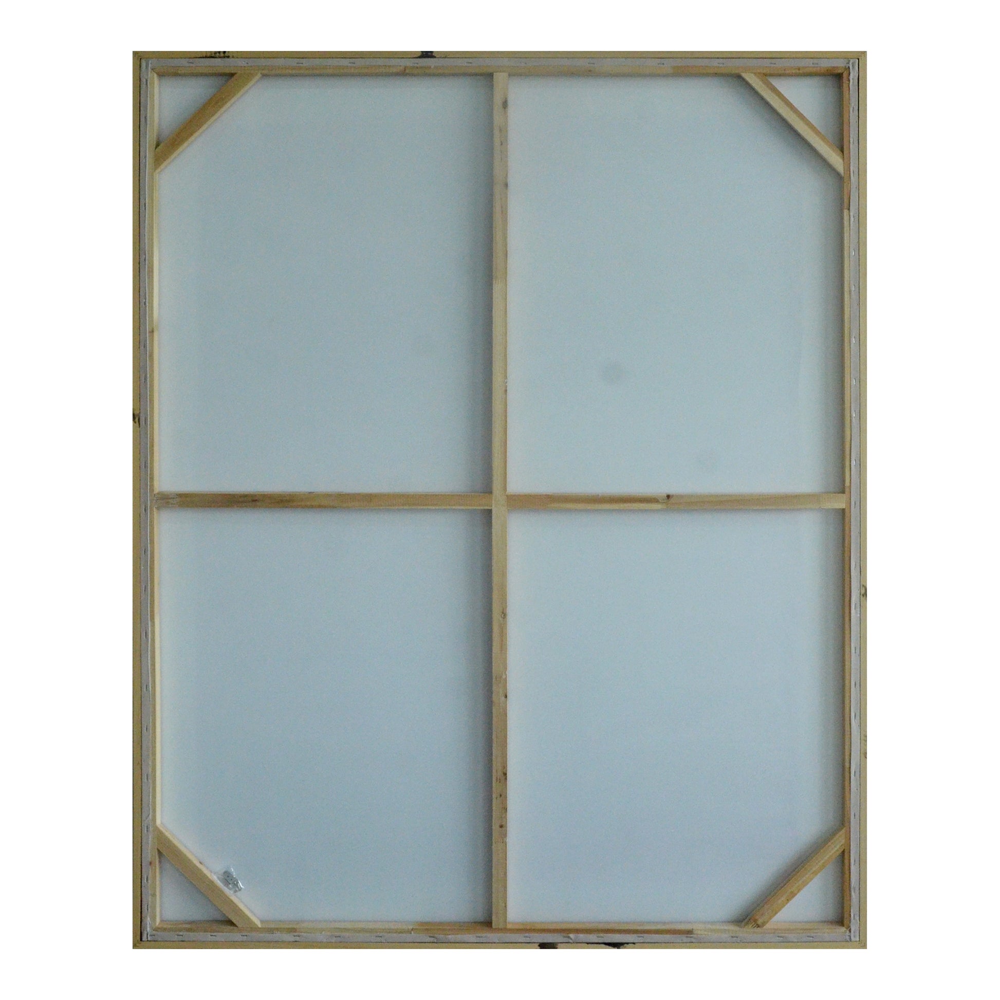 Solo Framed Painting - Central Designs