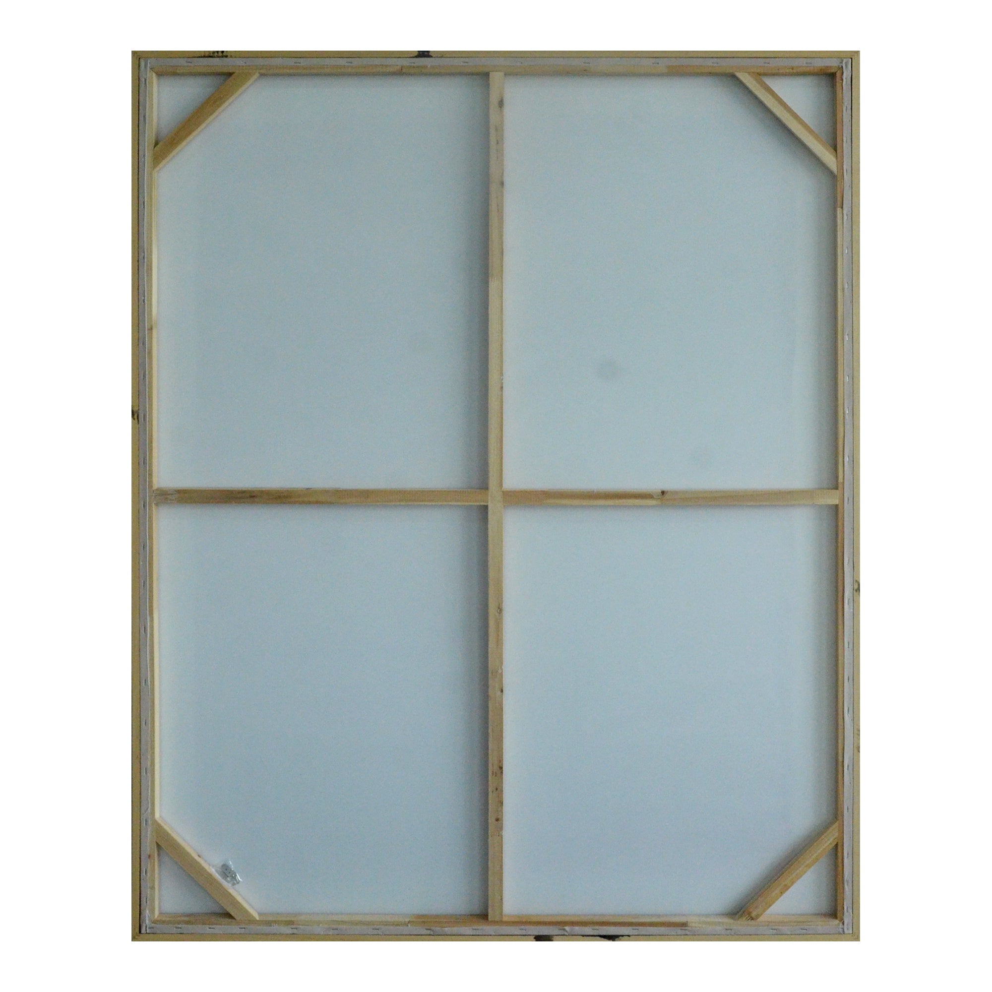 Solo Framed Painting - Central Designs