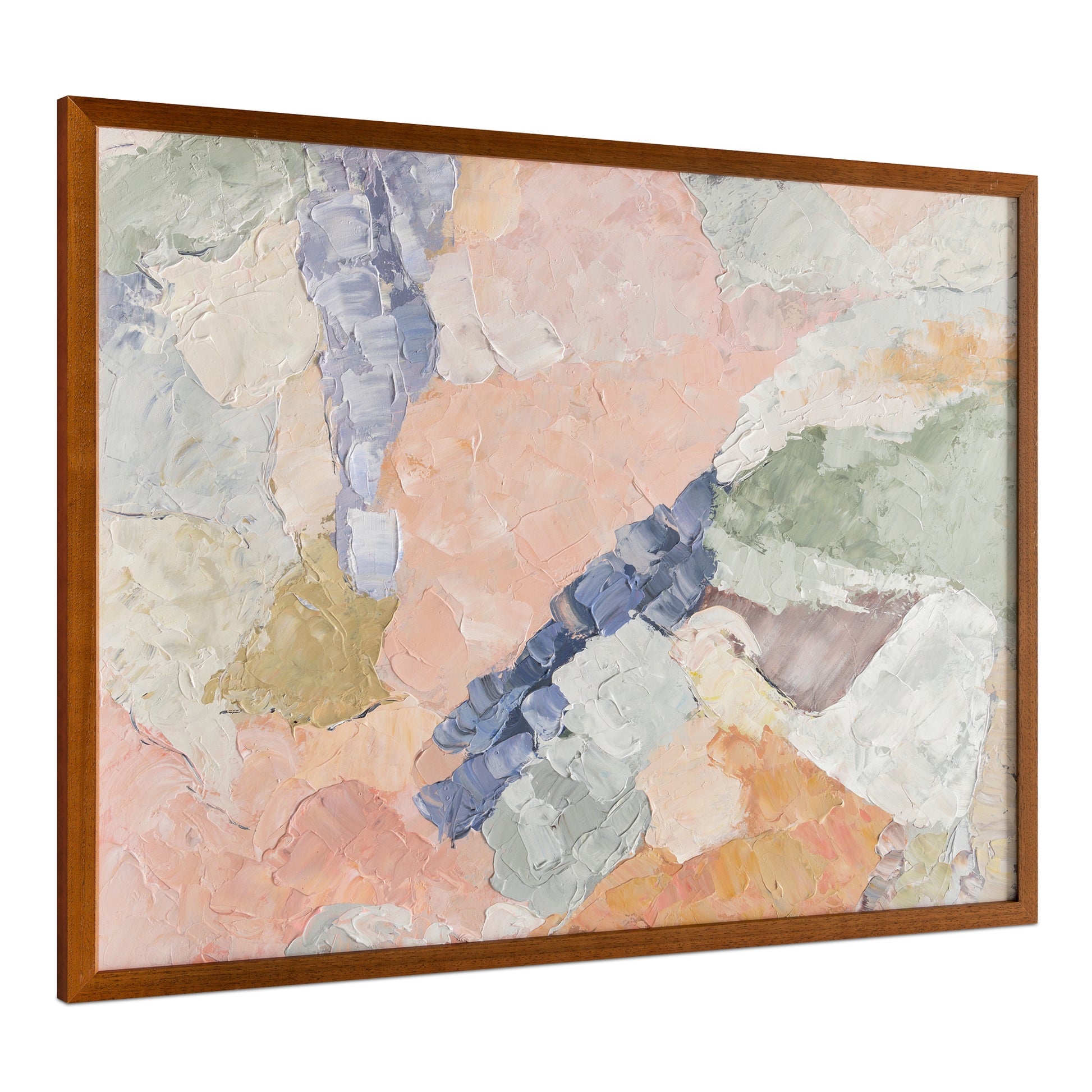 Esti Framed Painting - Central Designs