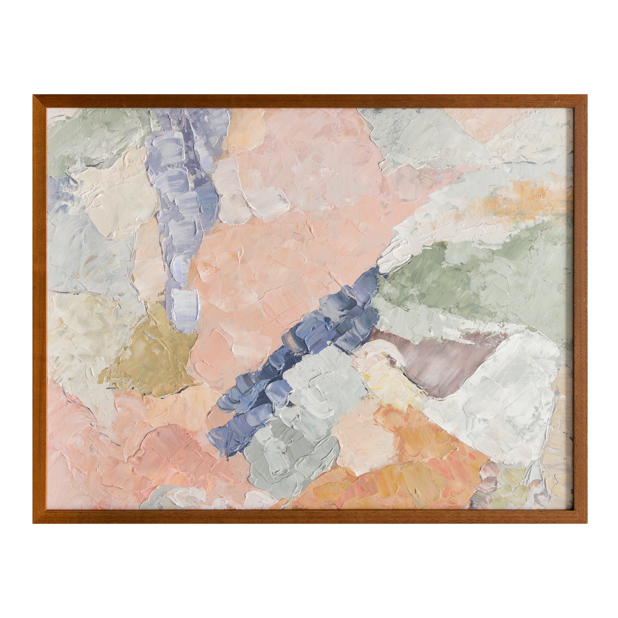 Esti Framed Painting - Central Designs