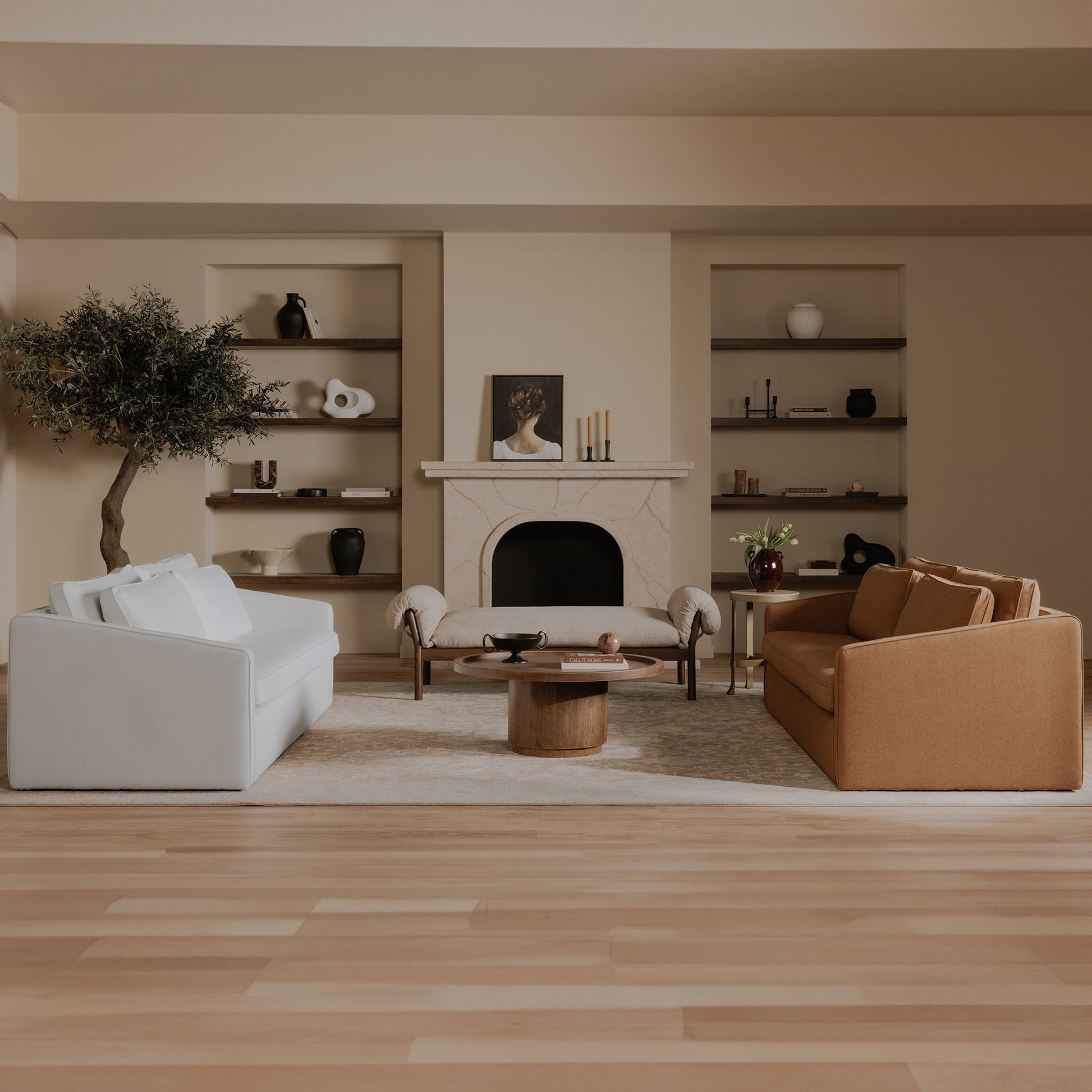 Intrepid Framed Painting - Central Designs