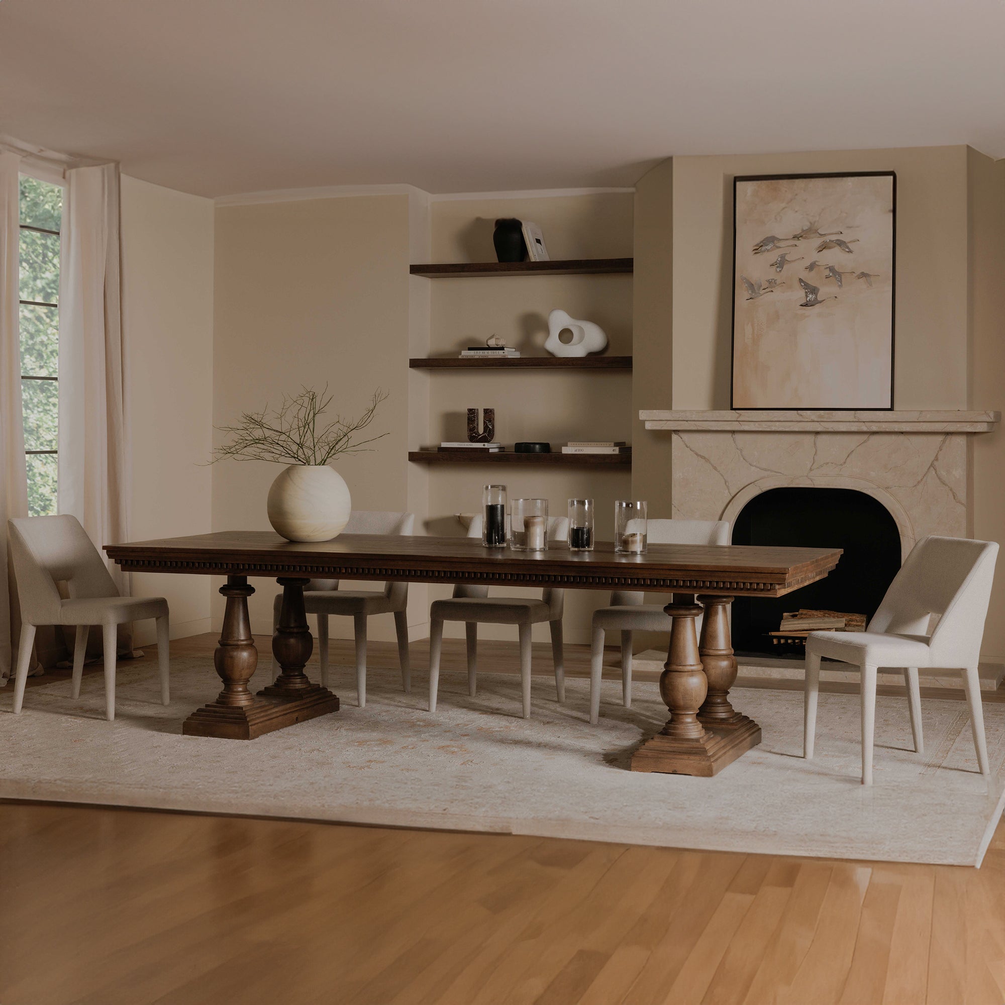 Unison Framed Painting - Central Designs