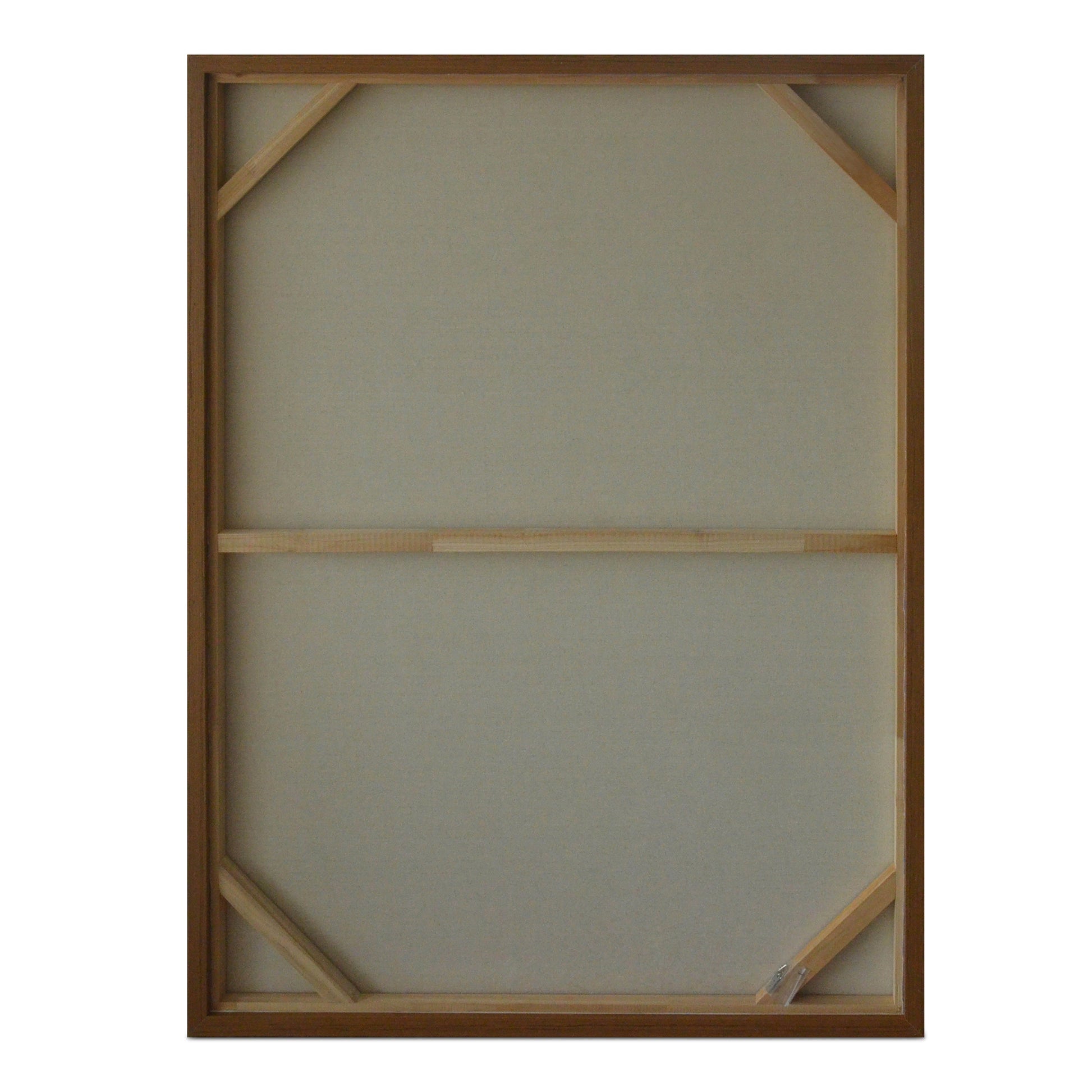 Enamor Framed Painting Lavender - Central Designs