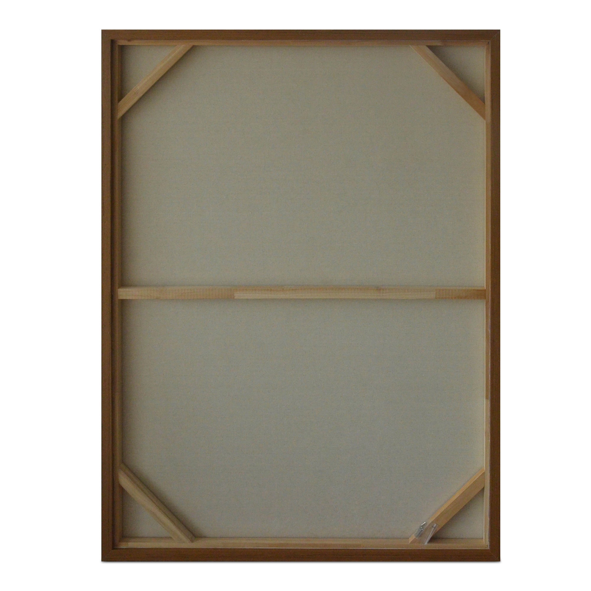 Enamor Framed Painting Lavender - Central Designs