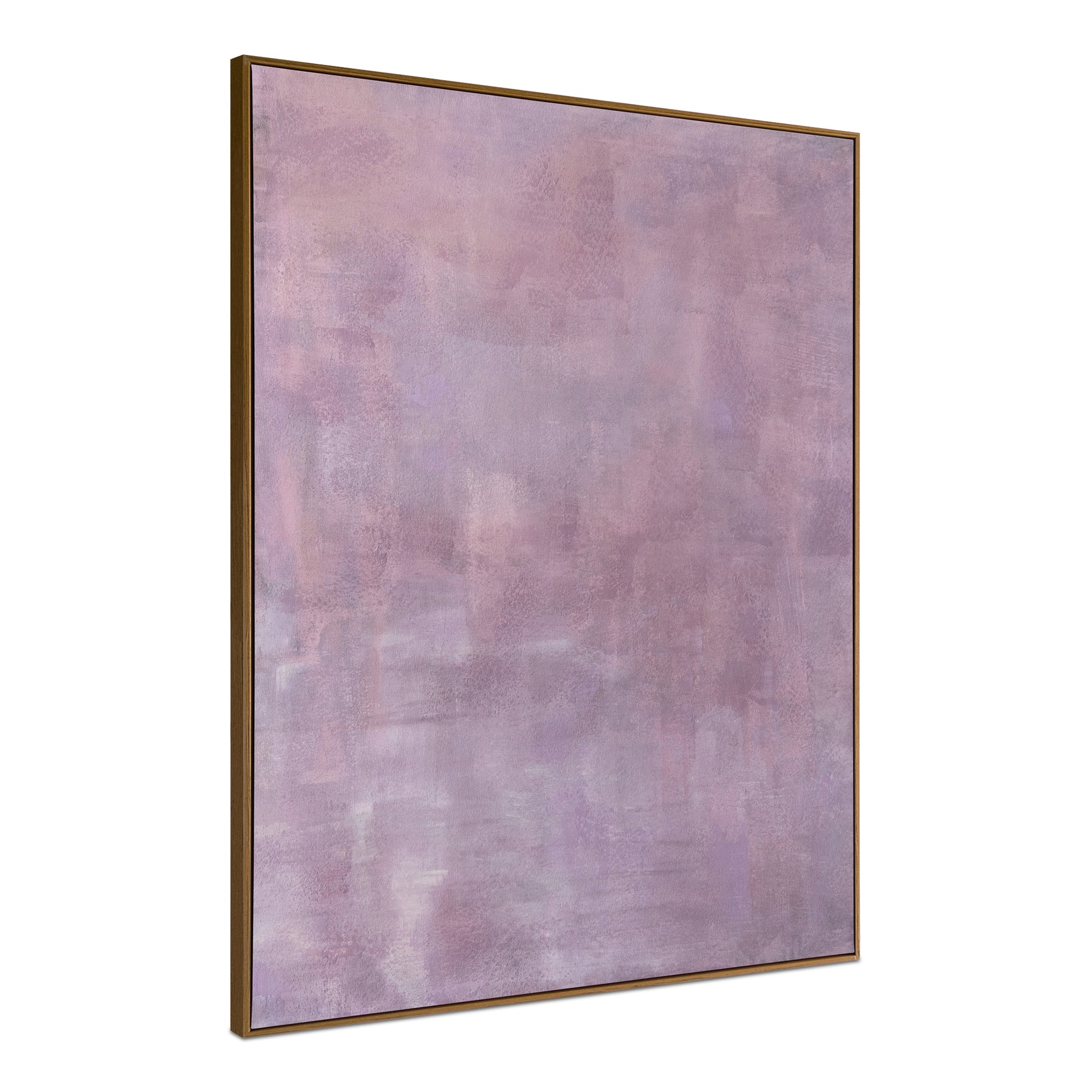 Enamor Framed Painting Lavender - Central Designs
