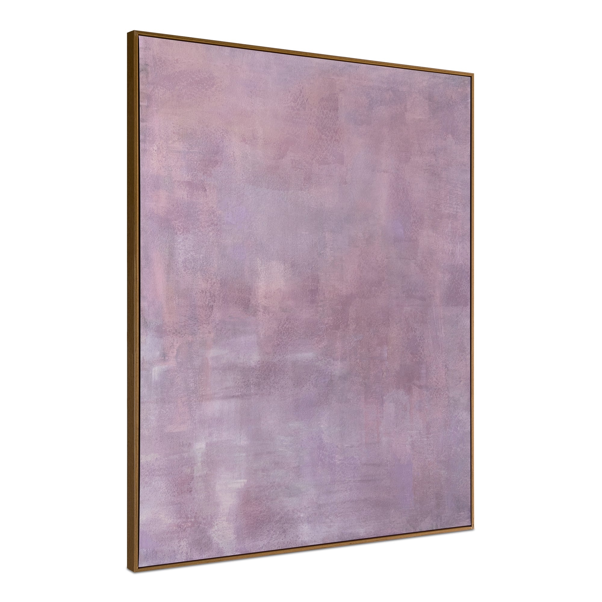 Enamor Framed Painting Lavender - Central Designs