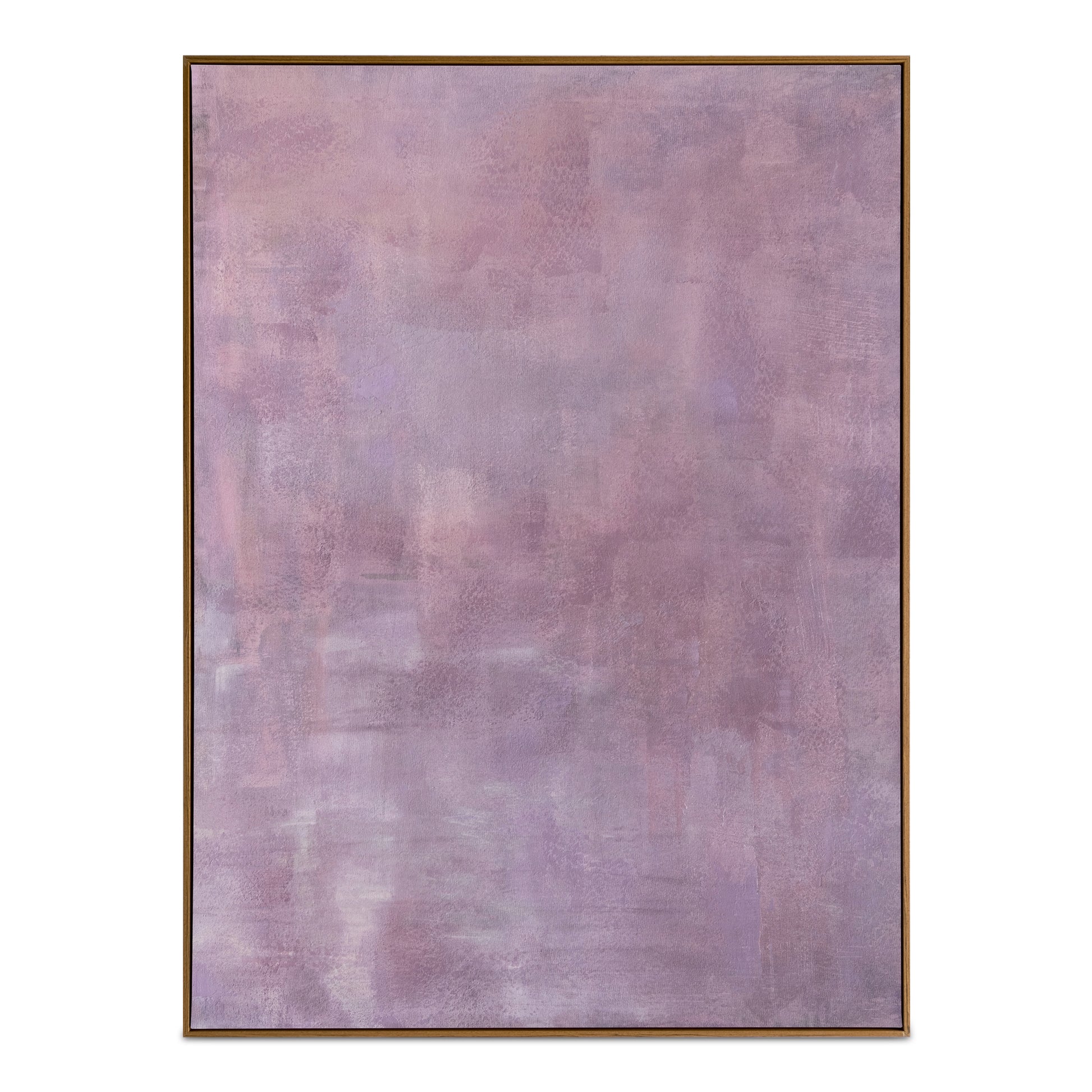 Enamor Framed Painting Lavender - Central Designs
