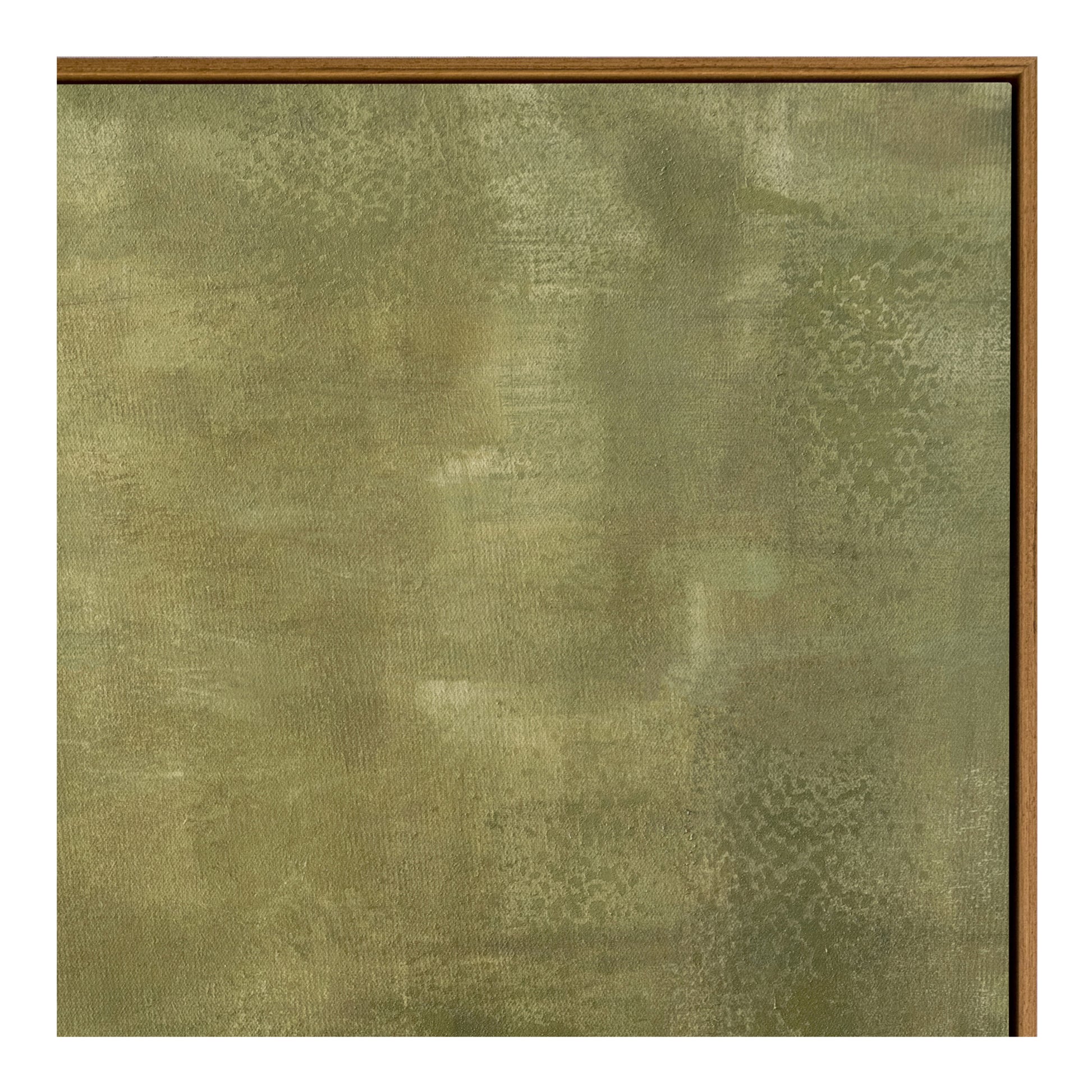Enamor Framed Painting Olive - Central Designs
