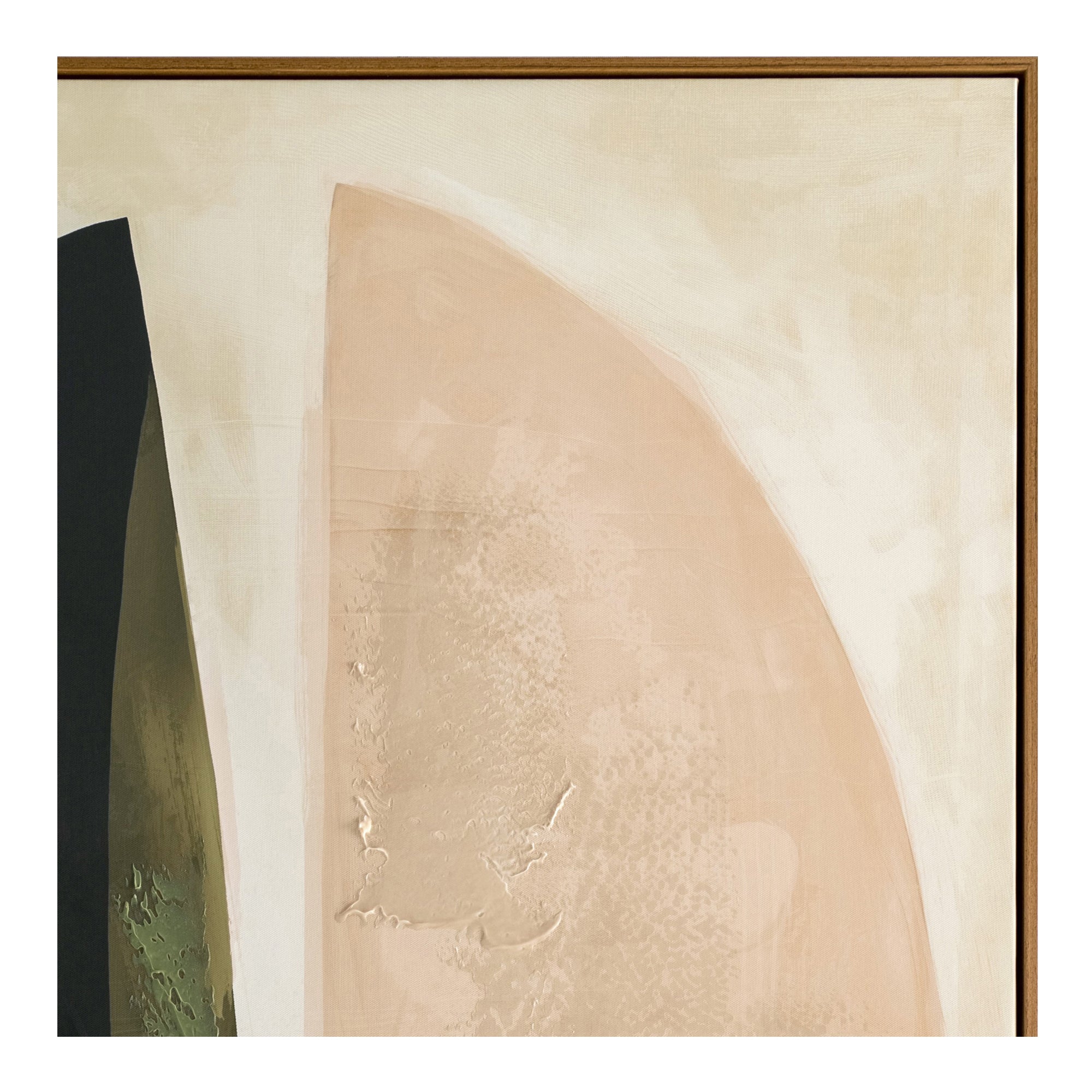 Sage Framed Painting - Central Designs