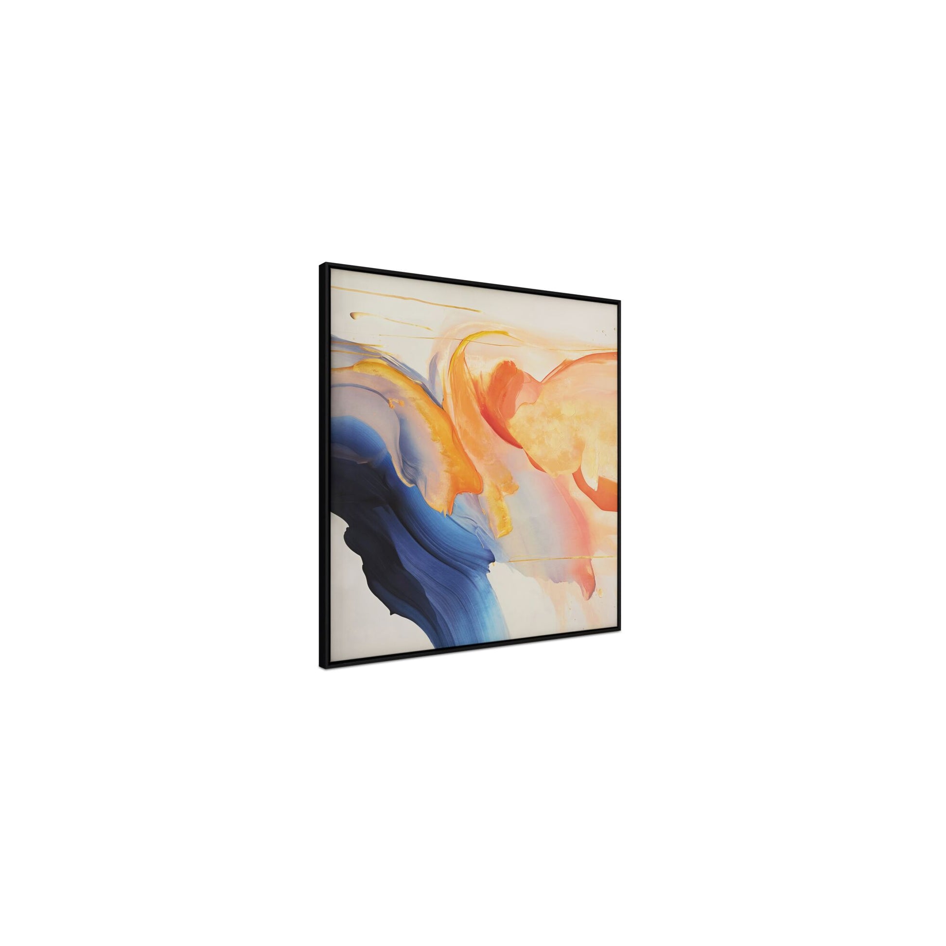 Eternal Framed Painting - Central Designs
