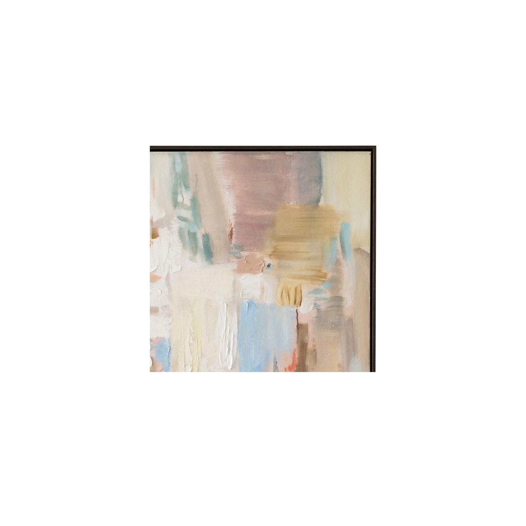 Lumen Framed Painting - Central Designs