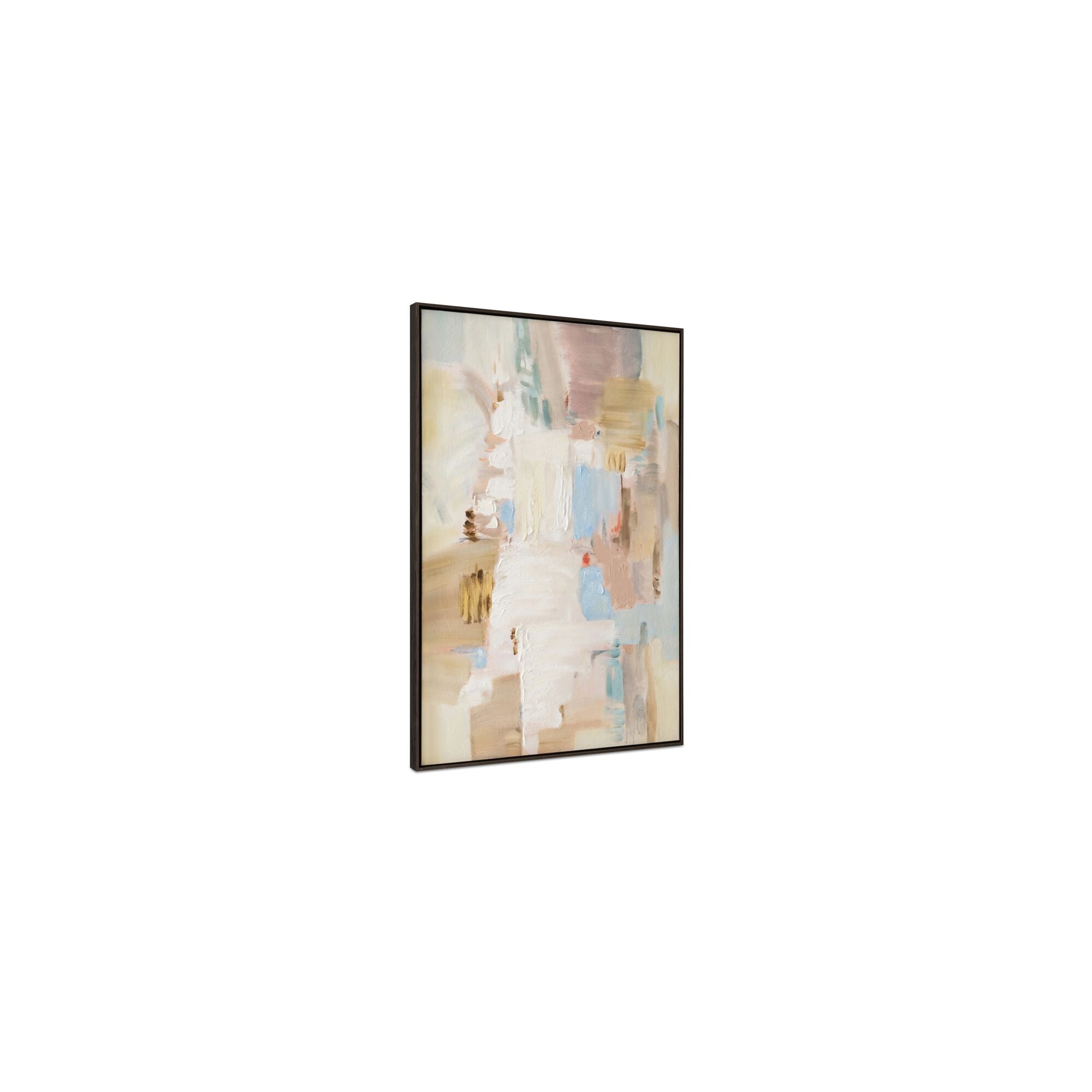 Lumen Framed Painting - Central Designs