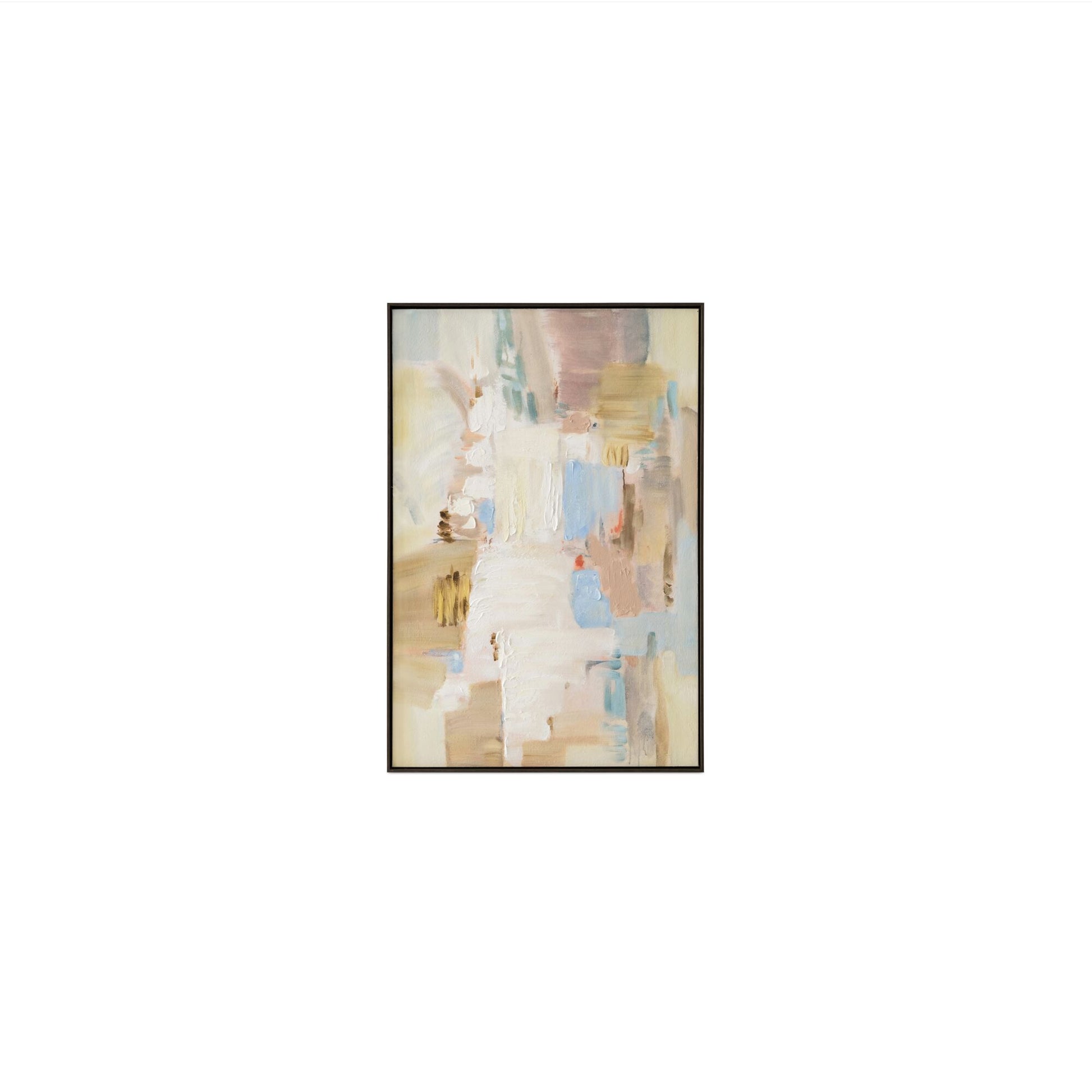 Lumen Framed Painting - Central Designs
