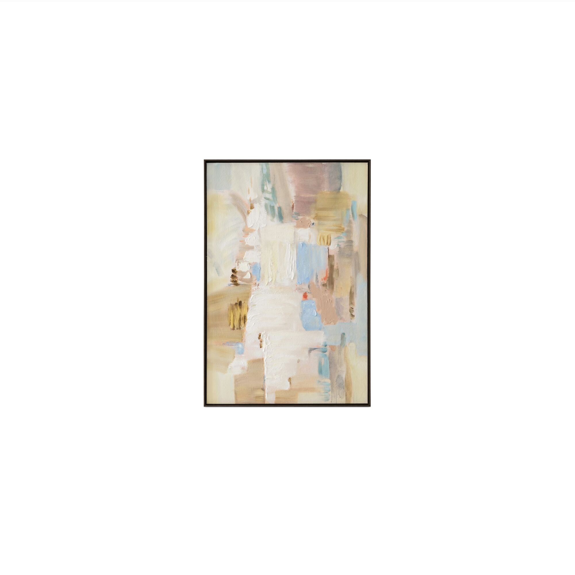 Lumen Framed Painting - Central Designs