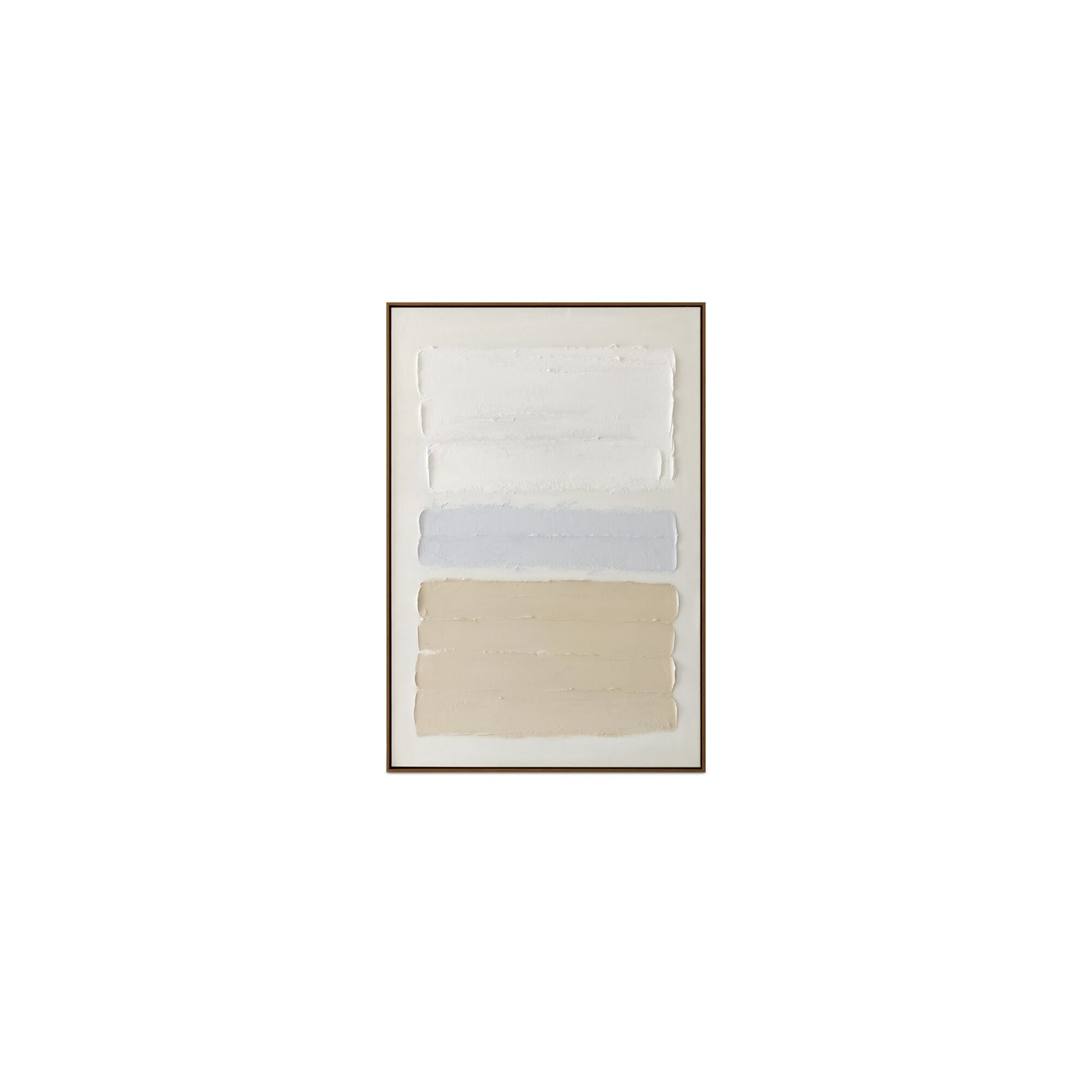 Aire Framed Painting - Central Designs