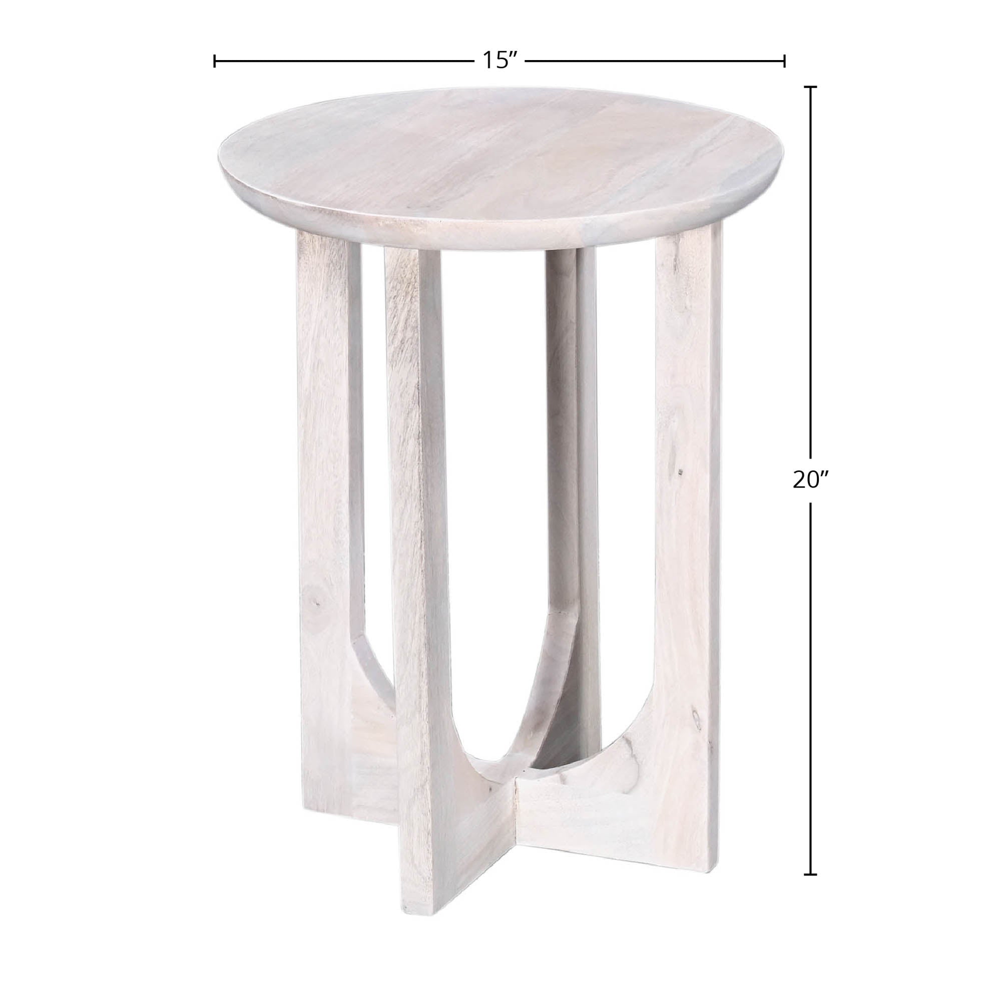 Sasha Side Table - Central Designs