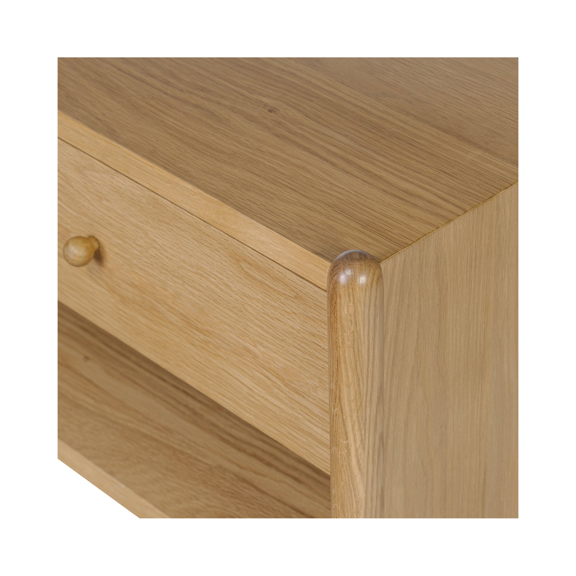 Billy Nightstand Natural - Central Designs