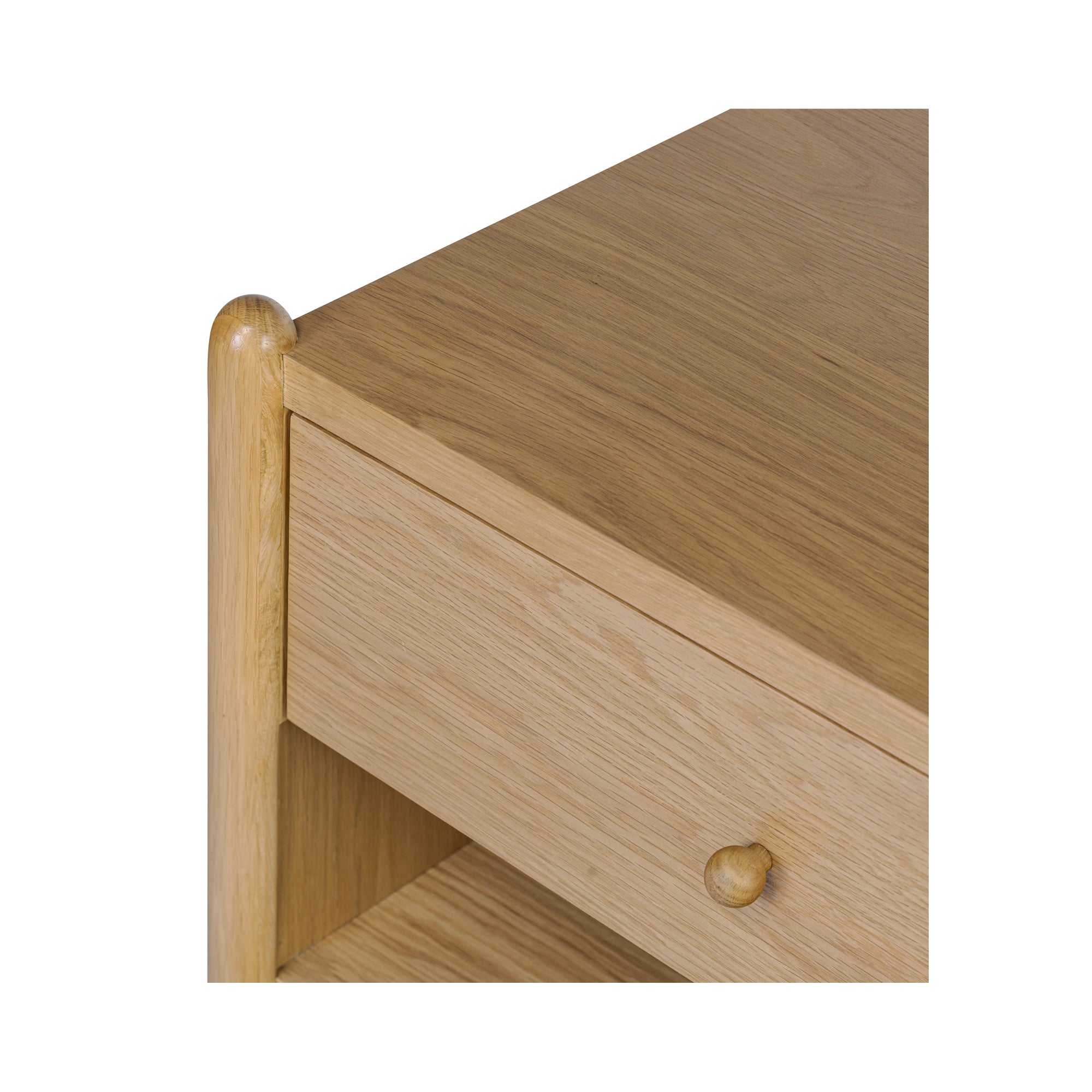 Billy Nightstand Natural - Central Designs