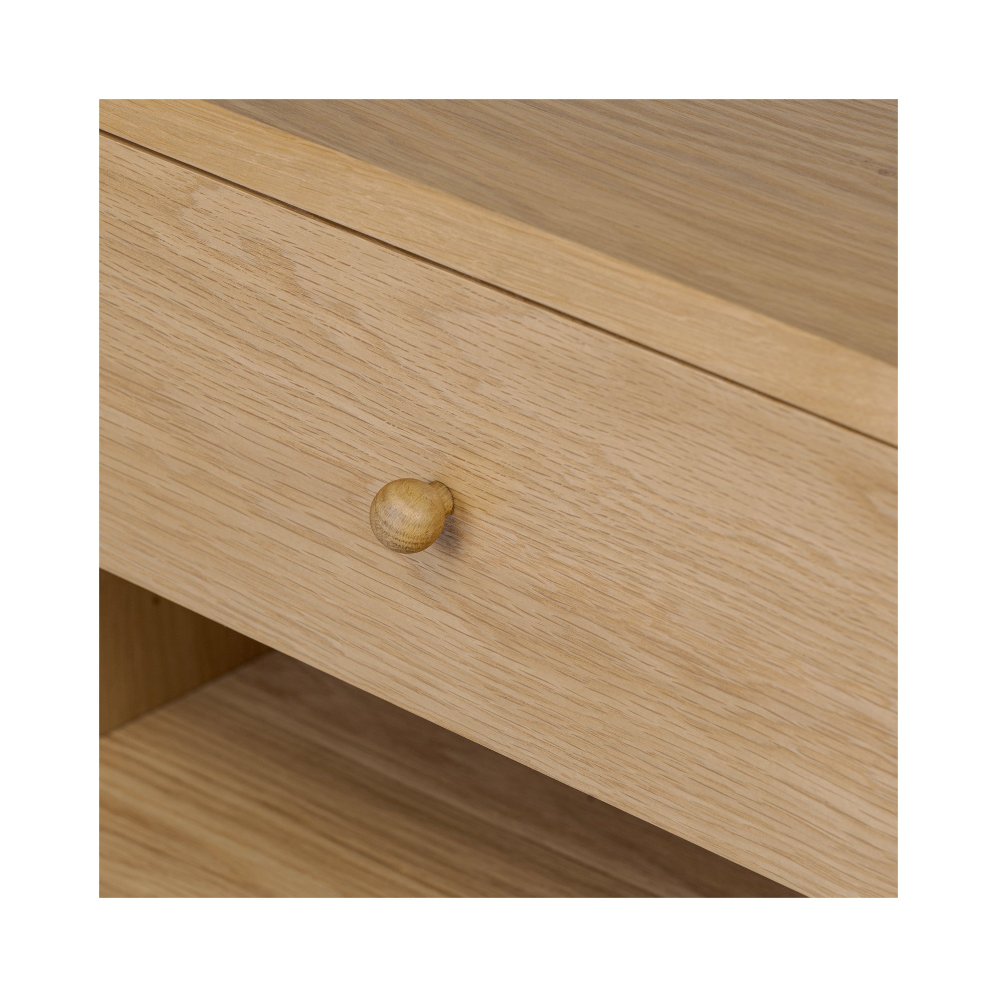 Billy Nightstand Natural - Central Designs