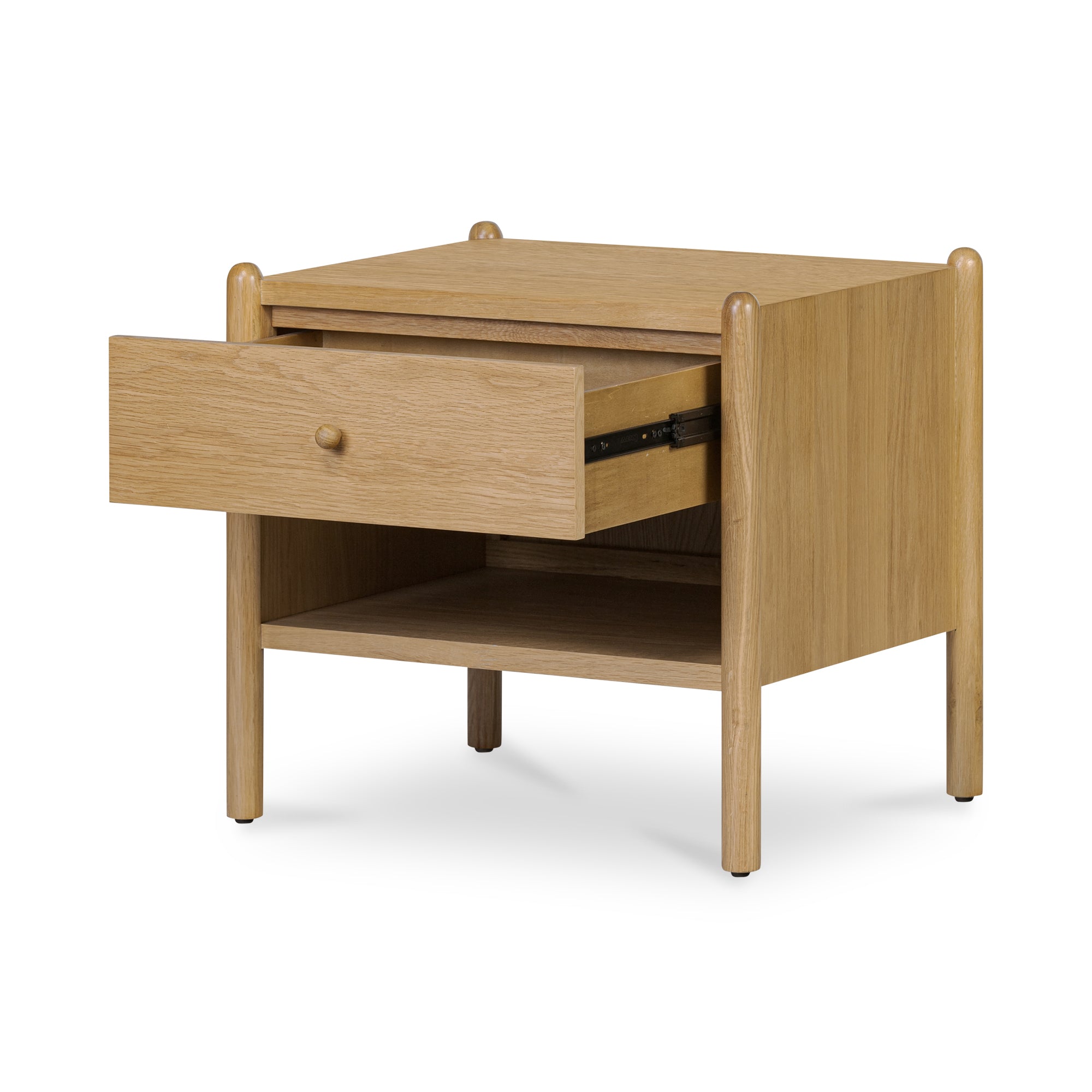 Billy Nightstand Natural - Central Designs