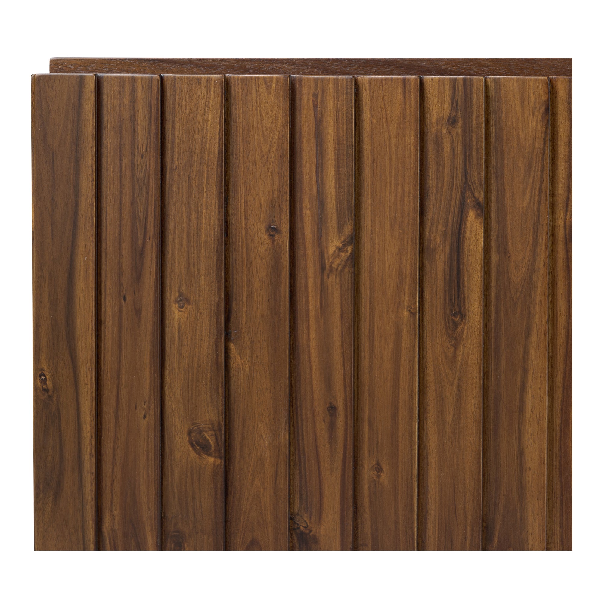 Lincoln Media Cabinet Brown - Central Designs