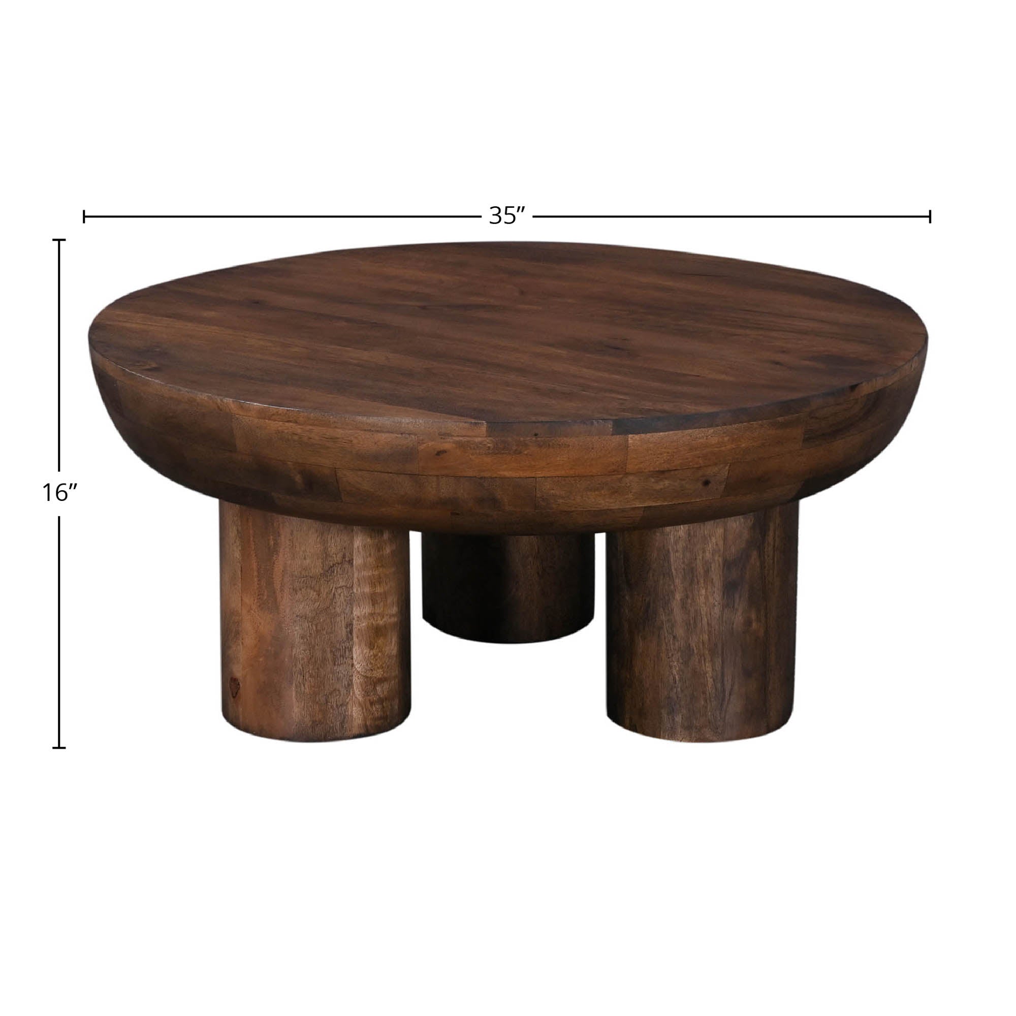 Wilder Coffee Table - Central Designs