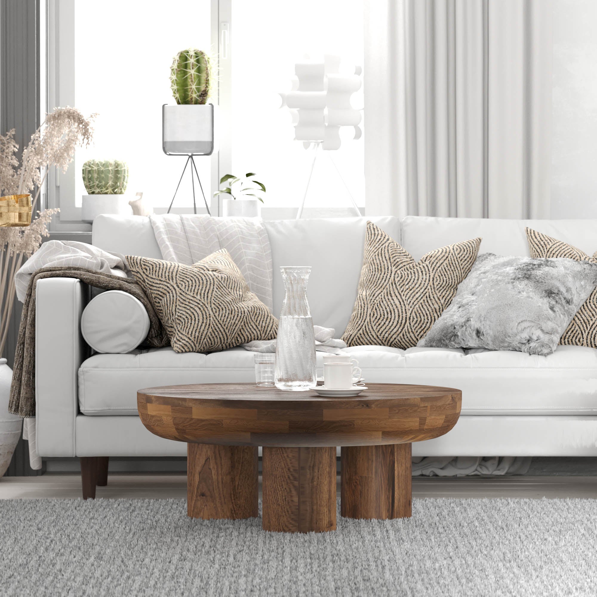 Wilder Coffee Table - Central Designs