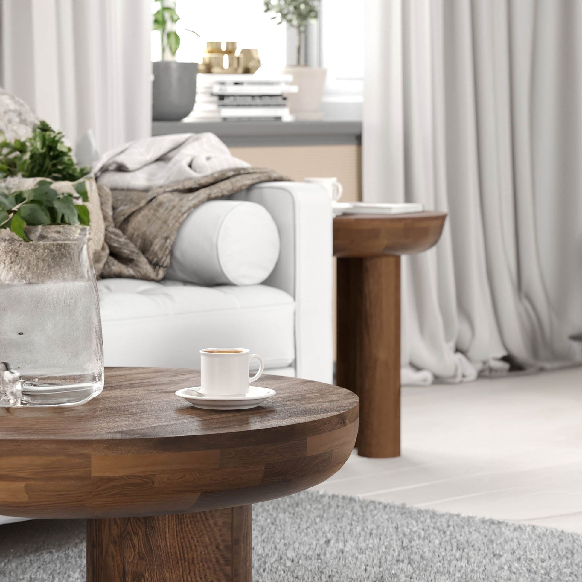 Wilder Side Table - Central Designs