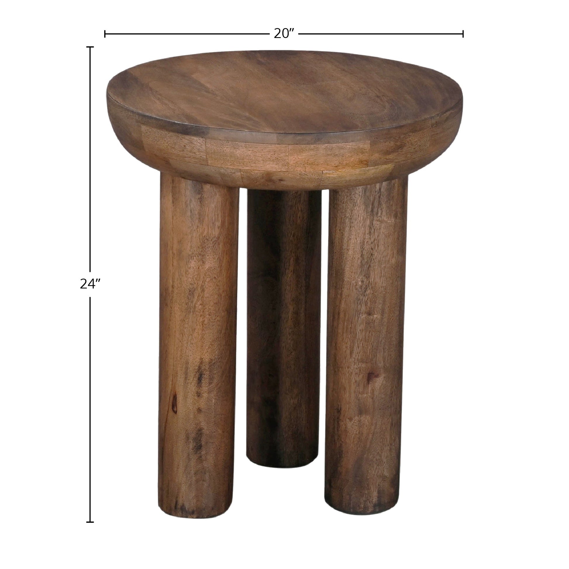 Wilder Side Table - Central Designs