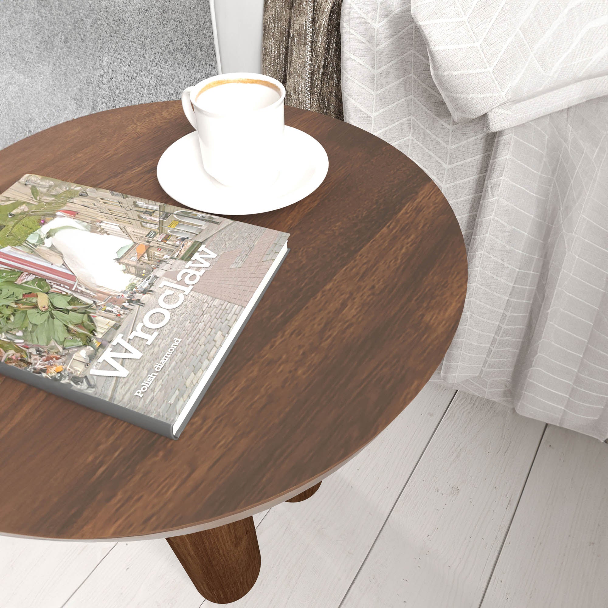 Wilder Side Table - Central Designs