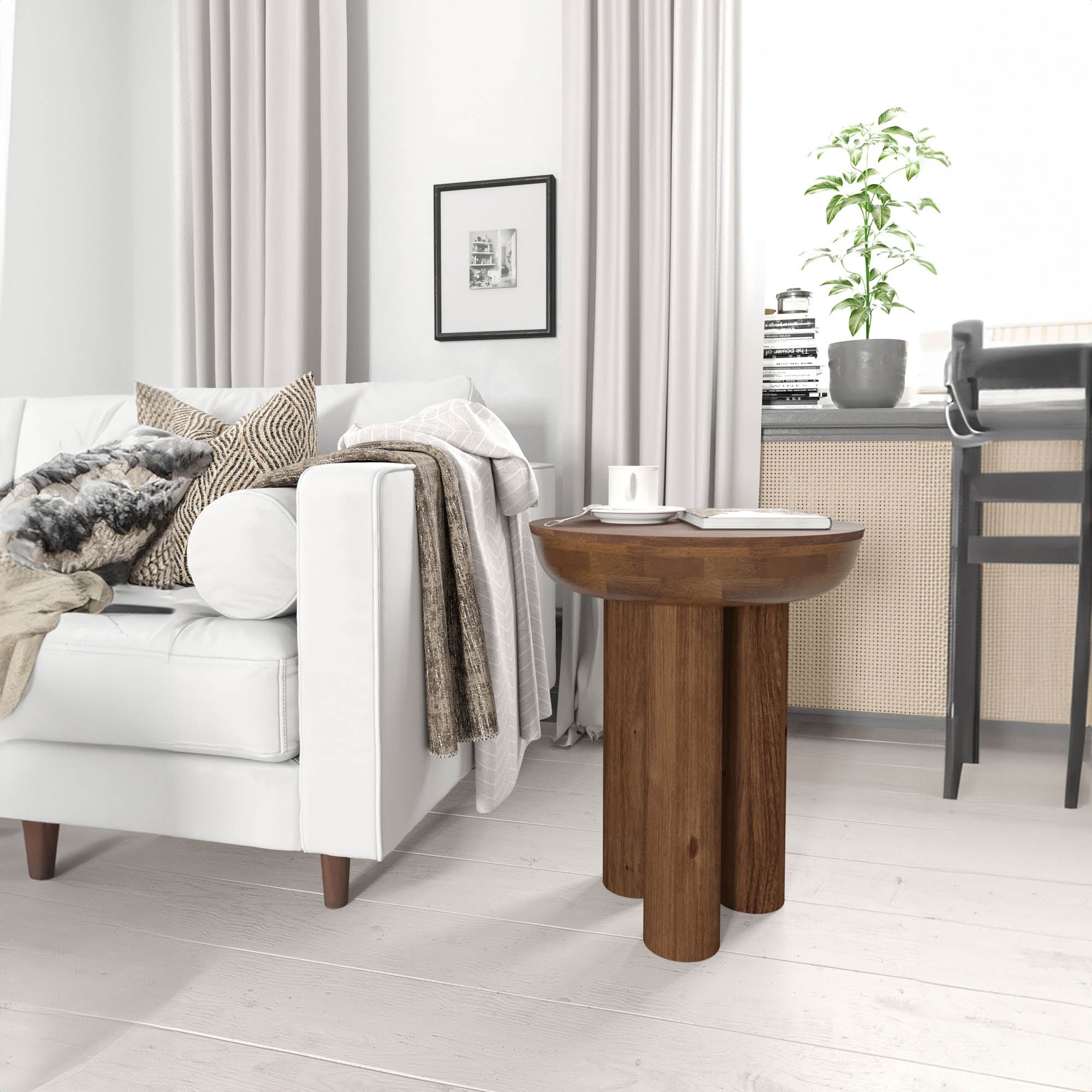 Wilder Side Table - Central Designs