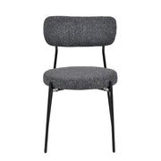 Kai Dining Chair - Chunky Grey