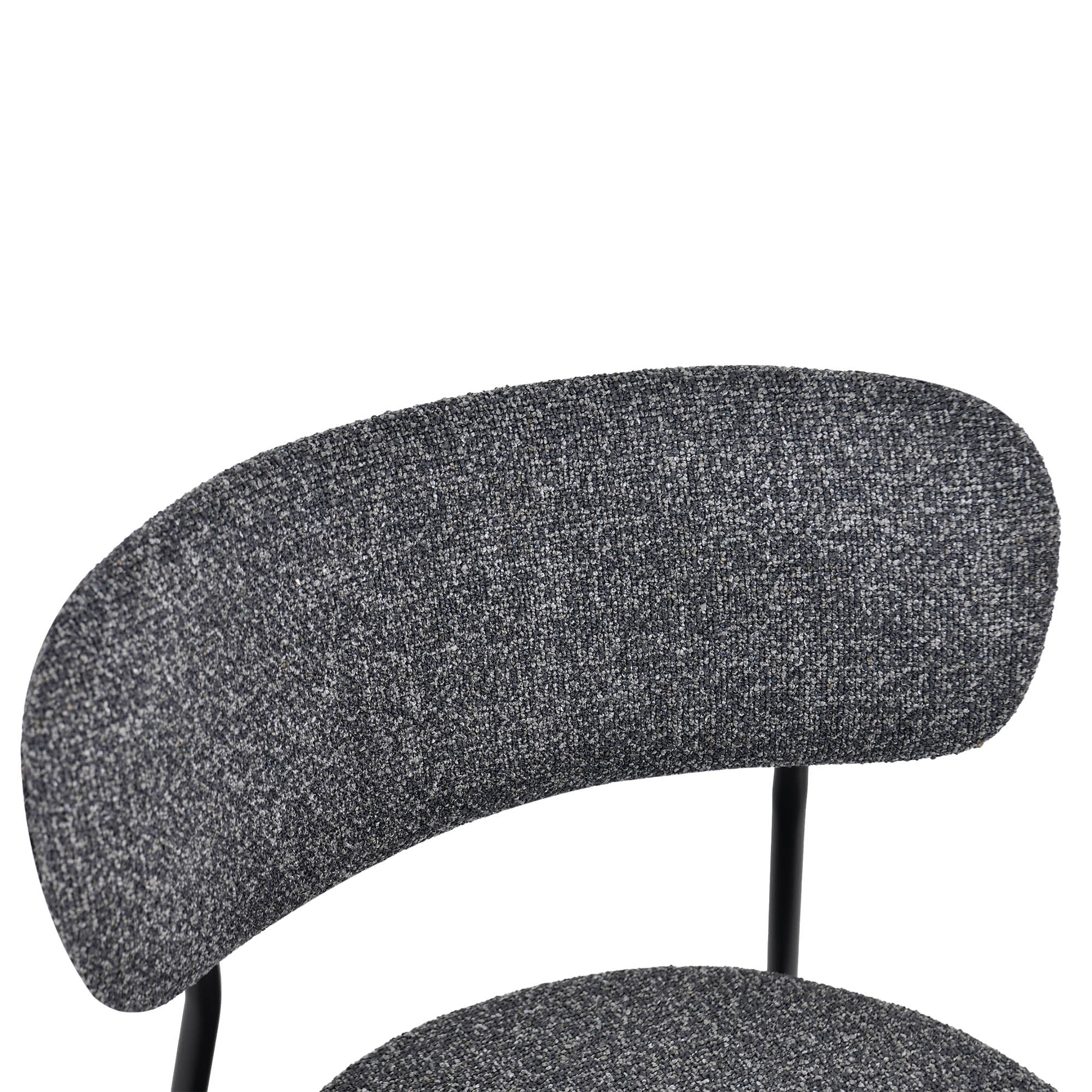 Kai Dining Chair - Chunky Grey